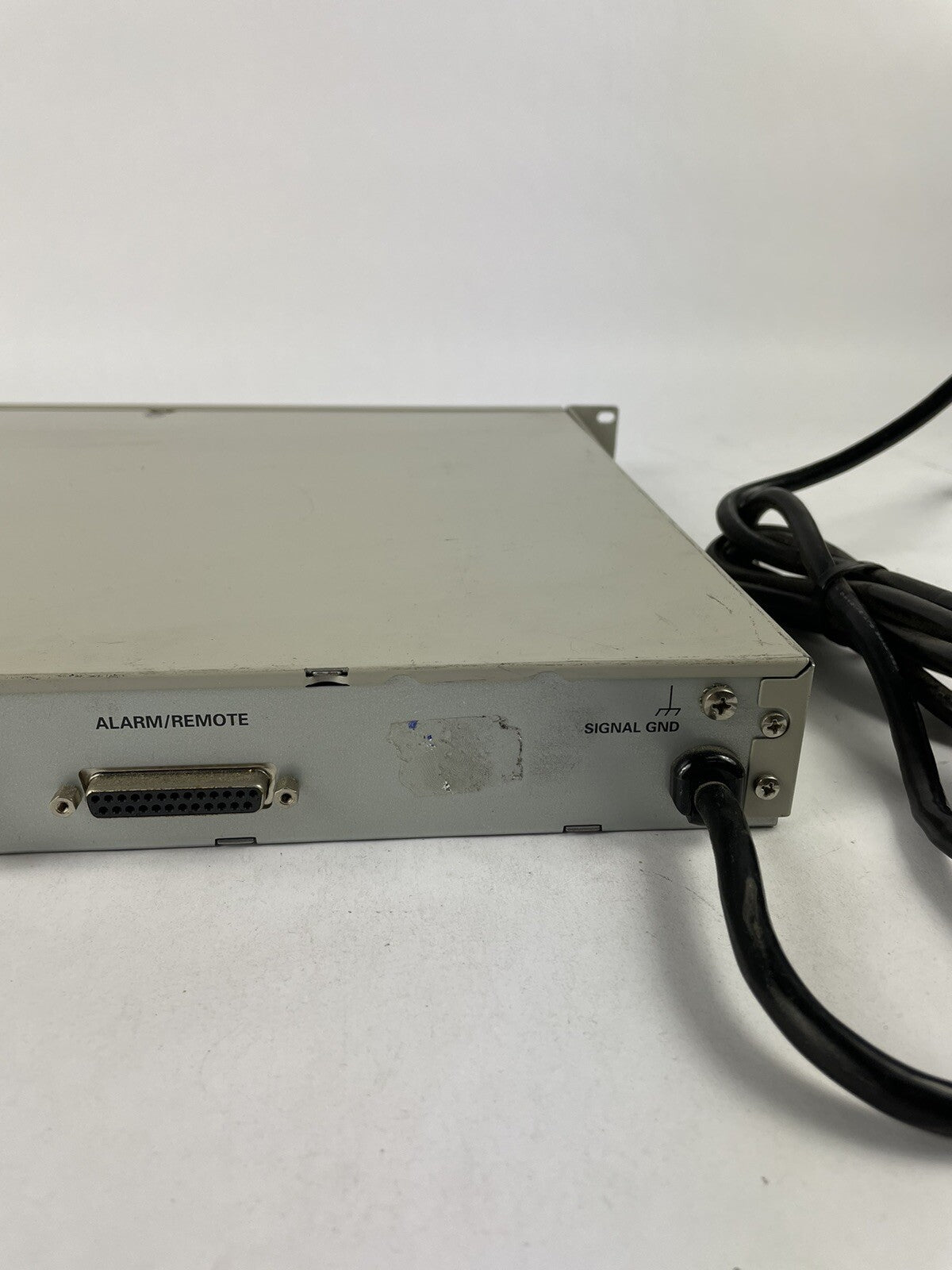 Panasonic WJ-MS424 Quad System 4CH Input Color Digital Video Multiplexer Rack 