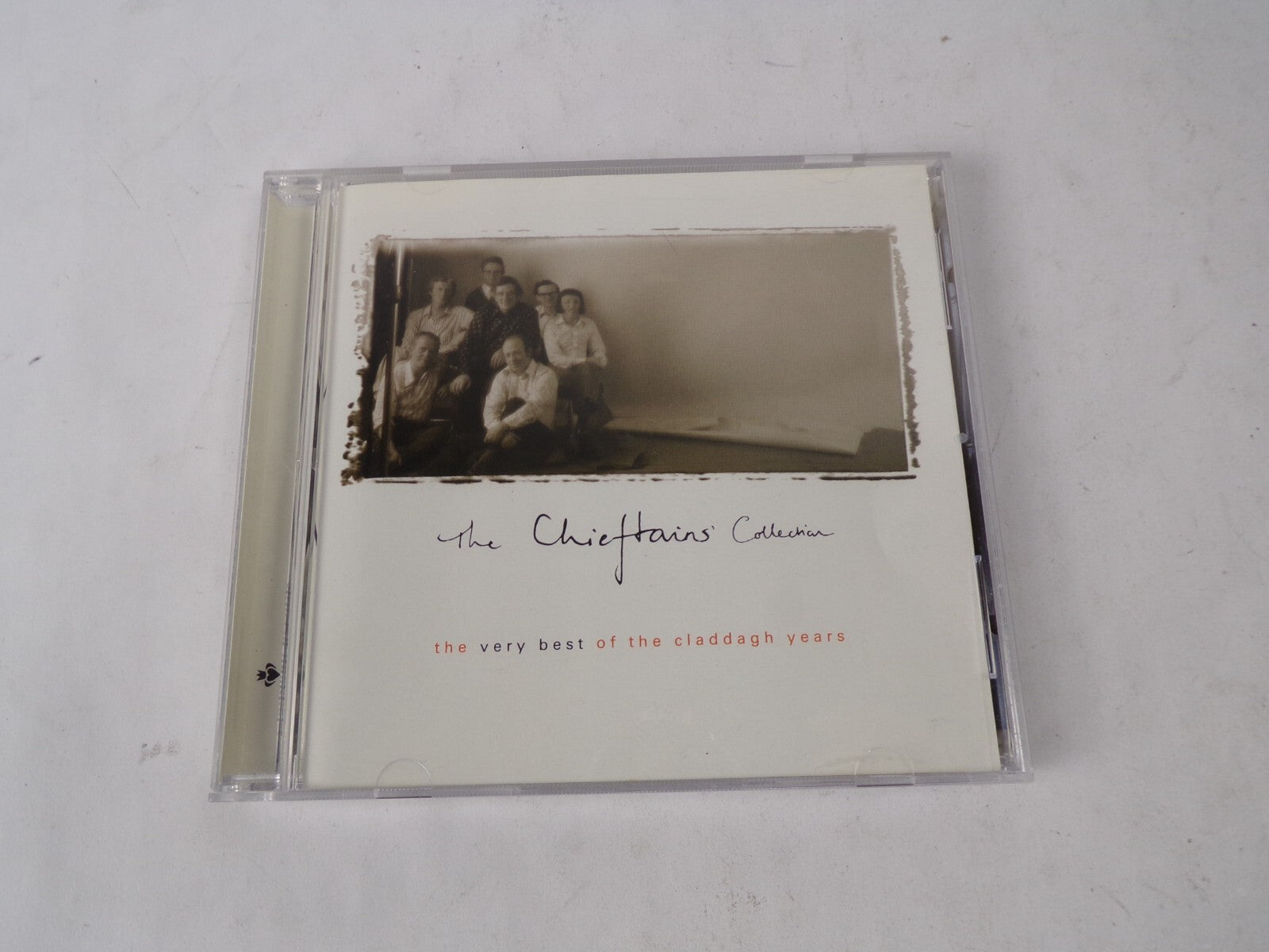 The Chieftairs Collection The Very Best Of The Claddagh Years The March Of CD#41
