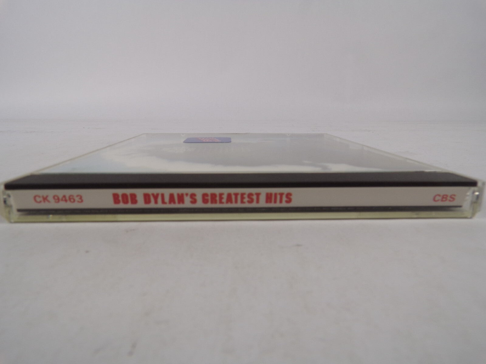 Bob Dylan Greatest Hits Rainy Day Woman # 12 &35 Blowin In The Wind CD#57