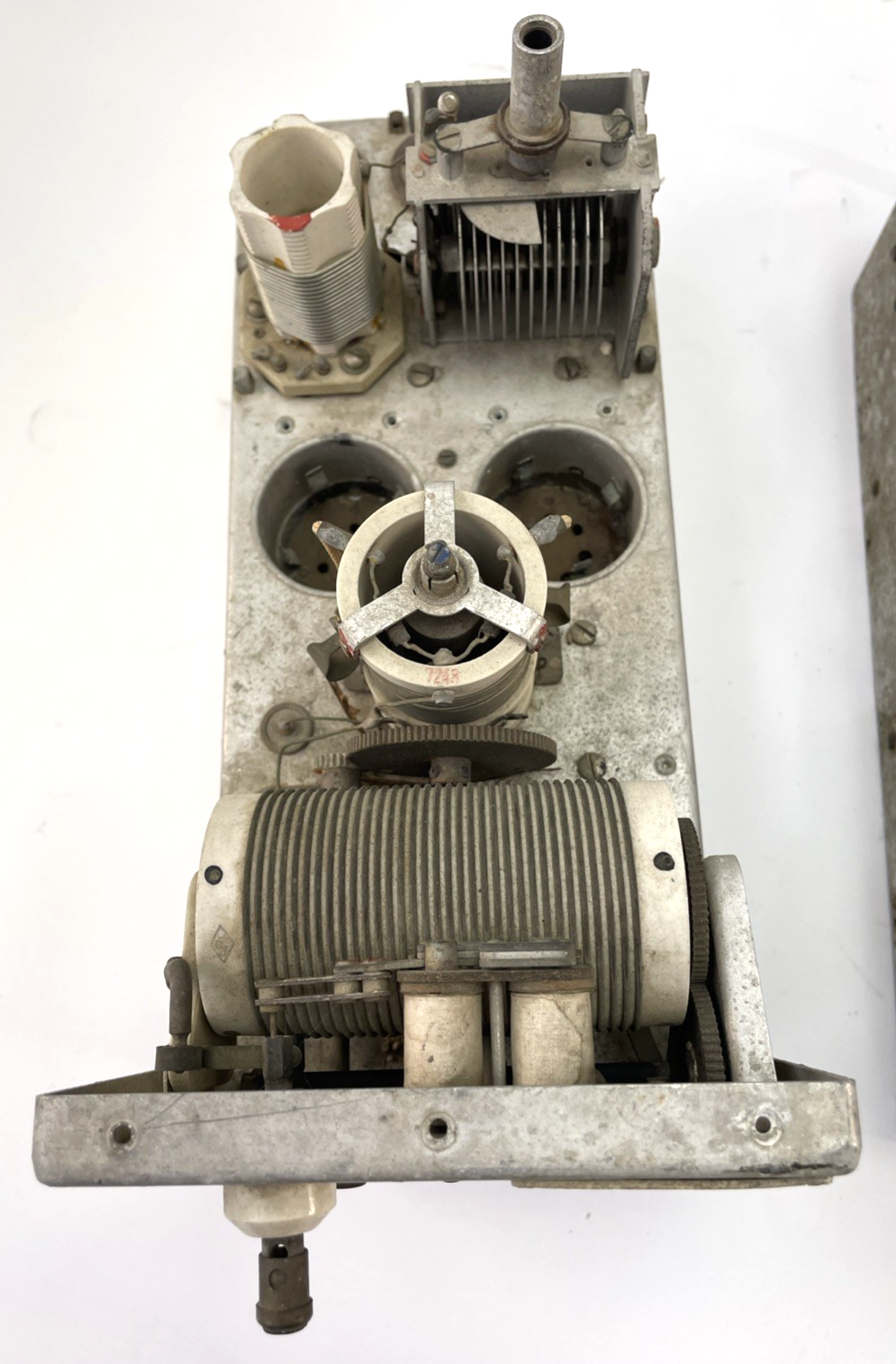 Western Electric U.S. Army Signal Vintage Steampunk  Electronic Switch Component