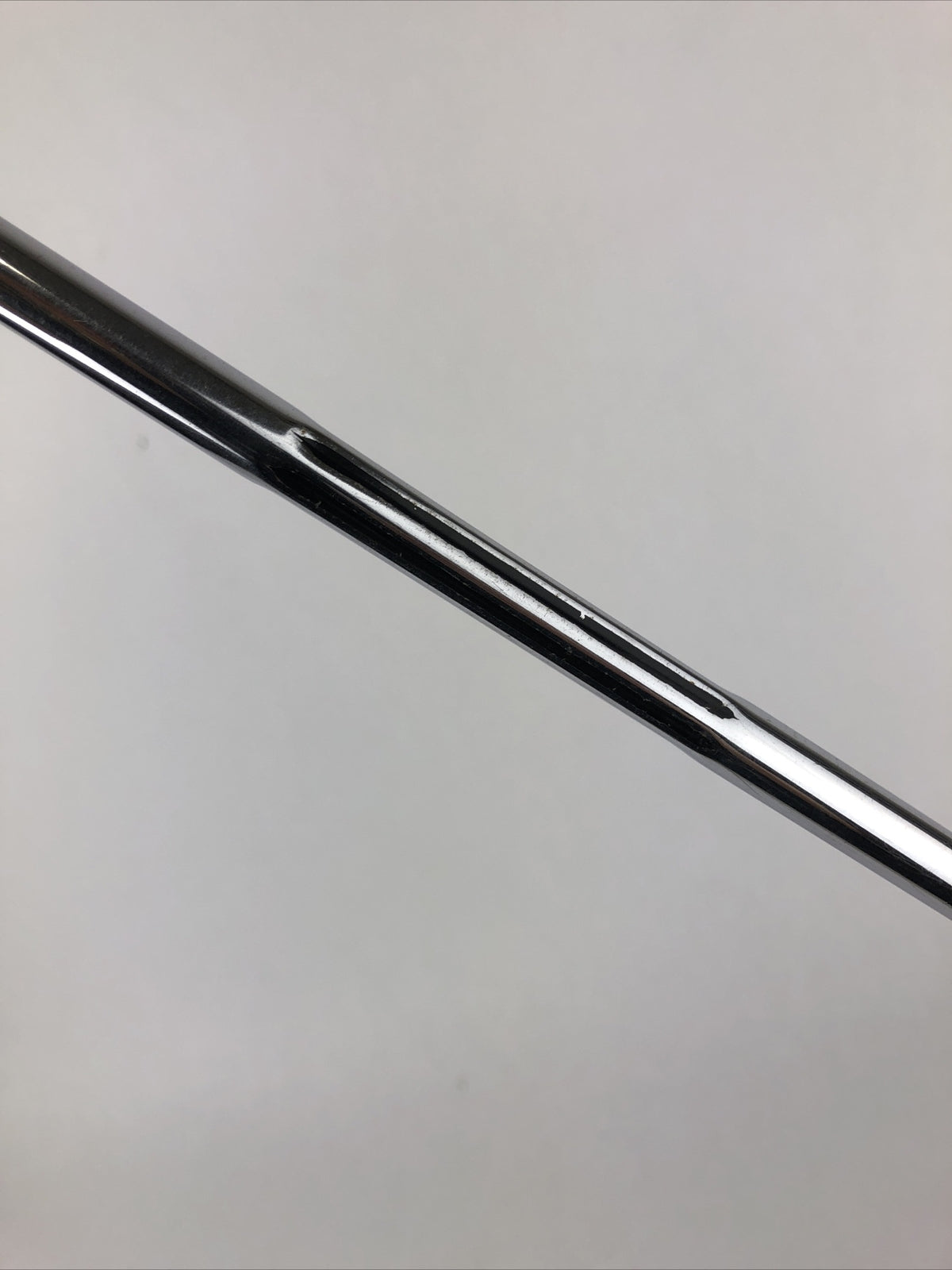 Titleist Acushnet Bulls Eye Flange 35A Custom putter 34.5 inch vintage golf club