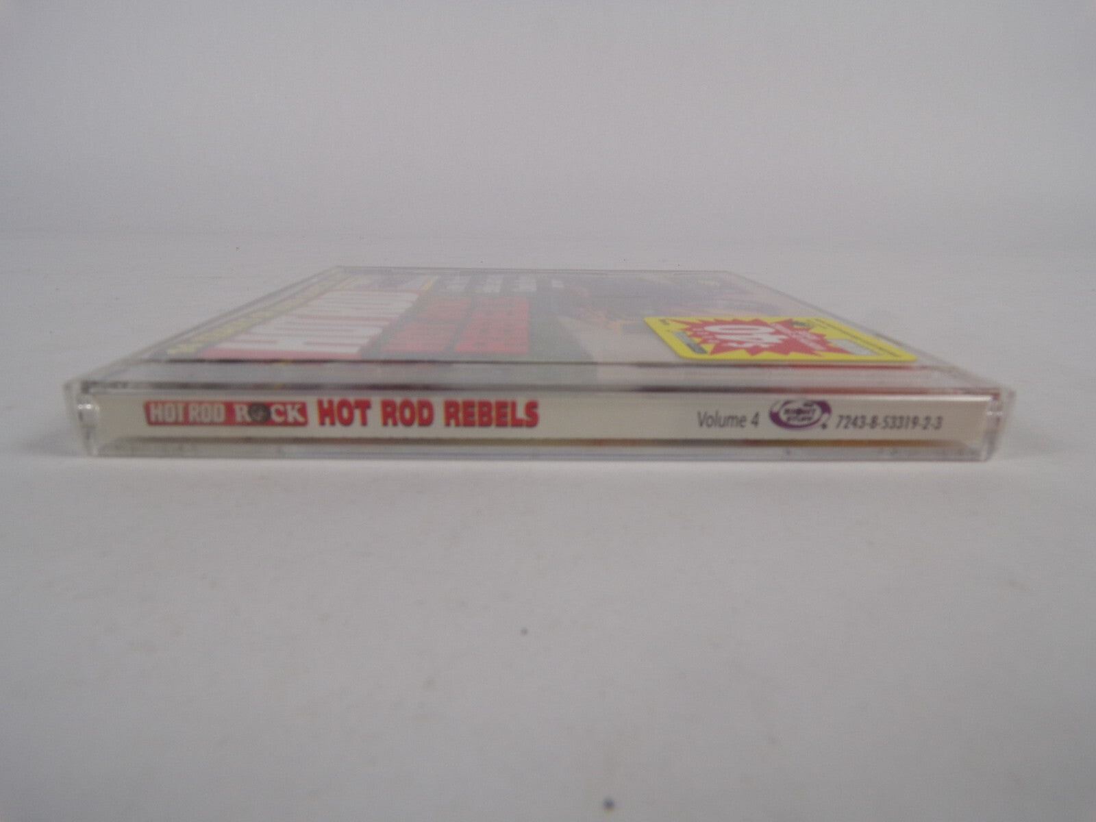 Hot Rod Rebels CD #12