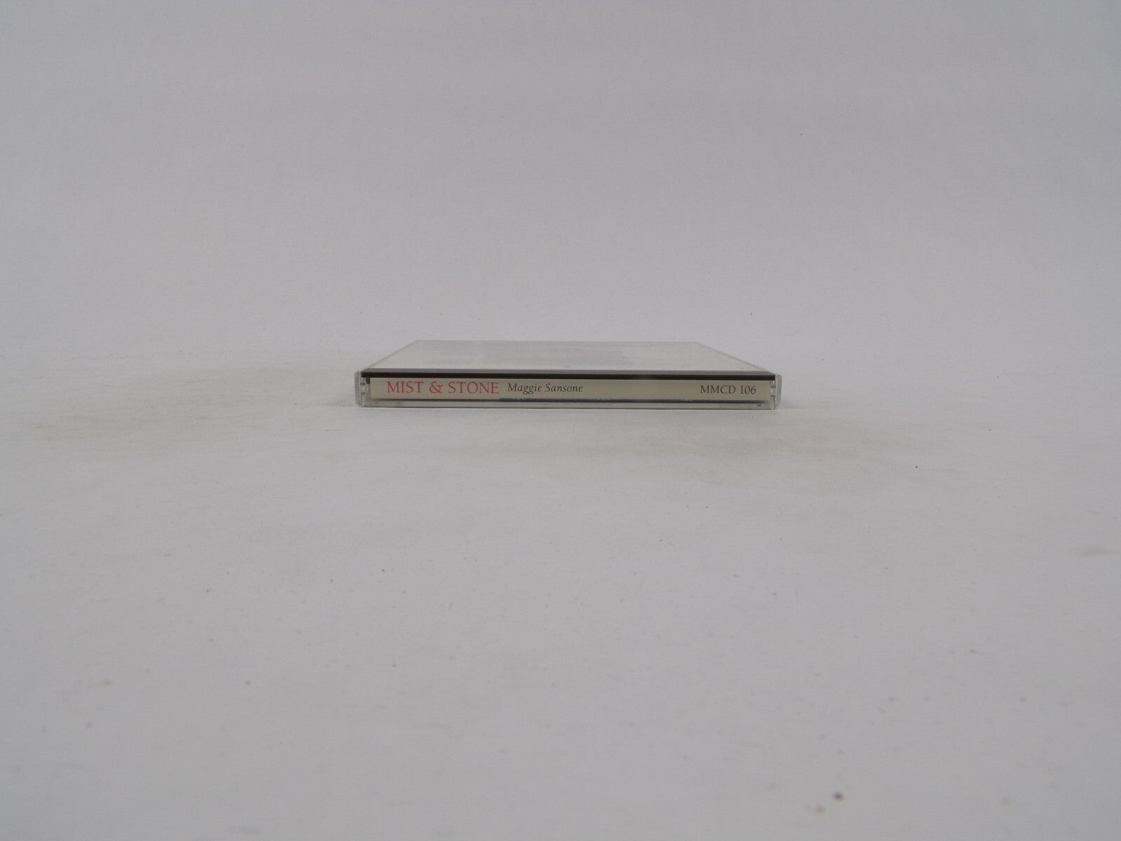 MIST & Stone Maggie Sansone Hammered Dulcimer Sue Richards Robin Bullock CD#71