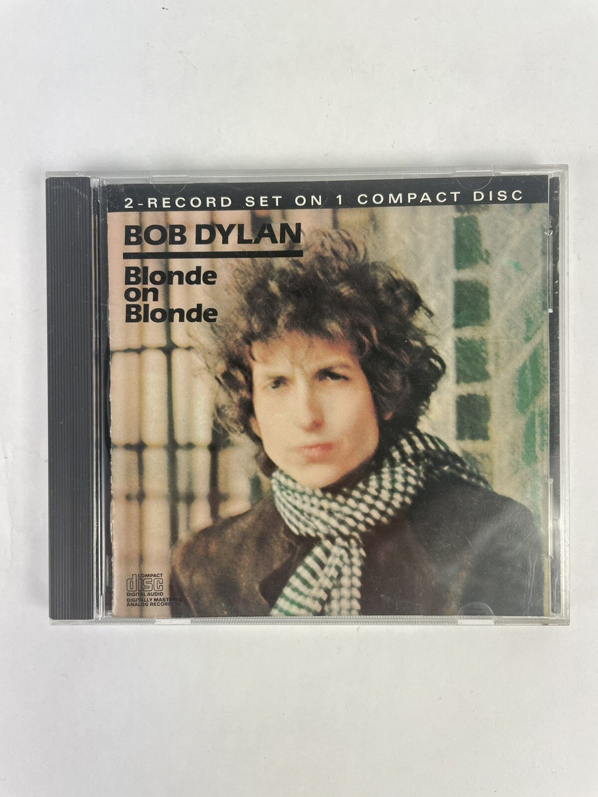 Bob Dylan - Blonde on Blonde CD (1990)     #8