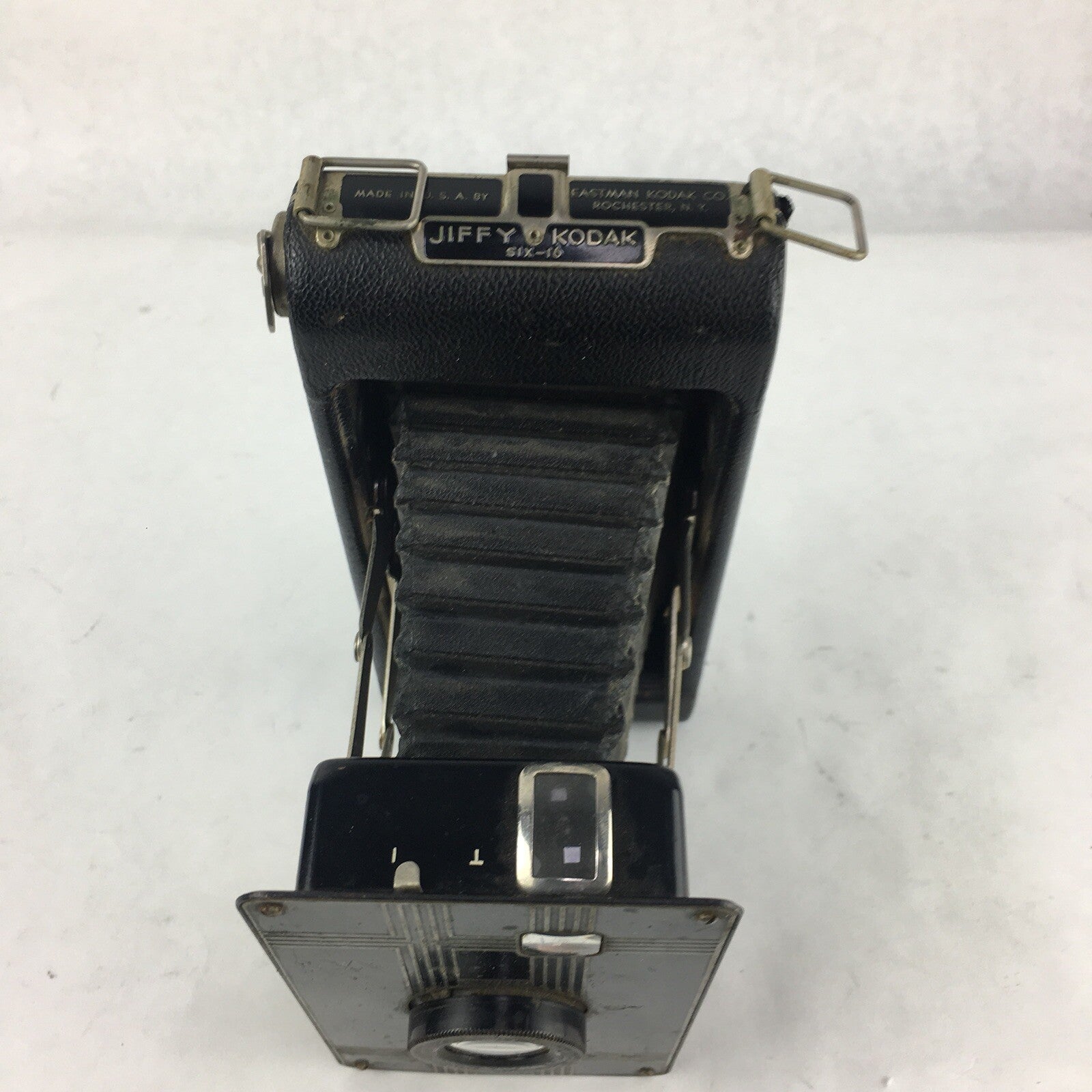 Vintage Jiffy-Kodak SIX-16 Series II Camera - 1940's Great Condition