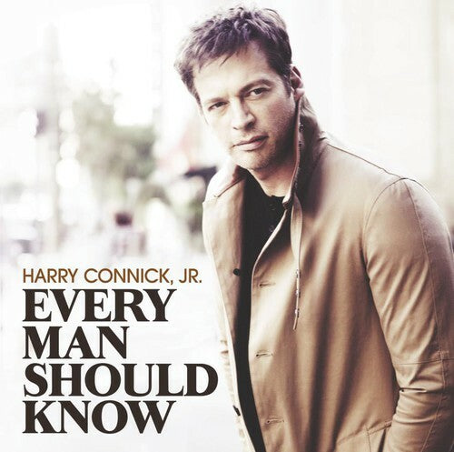 Harry Connick, Jr. - Every Man Should Know (Digital Audio CD 2013 Columbia) #53