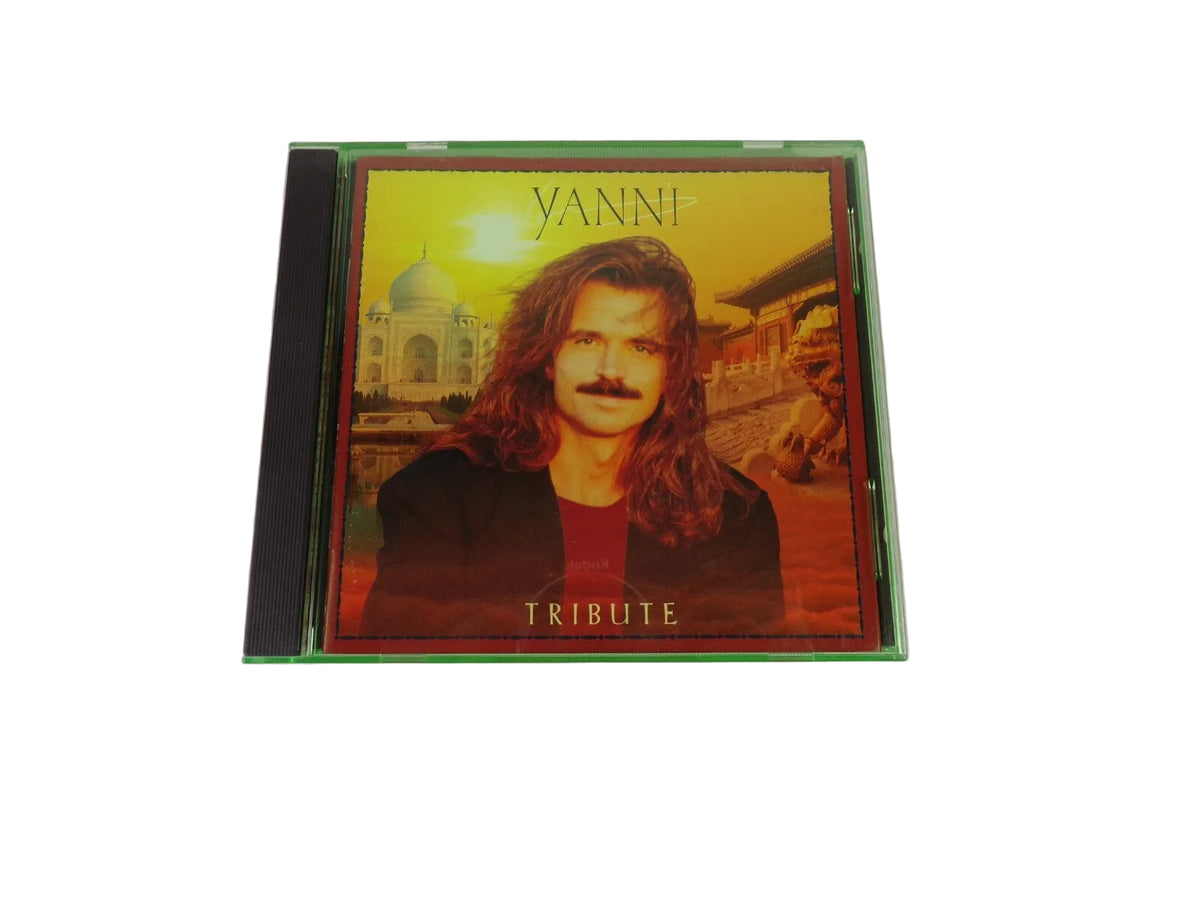 Yanni Tribute Renegade Tribute Niki Nana Love Is All Waltz In CD#54