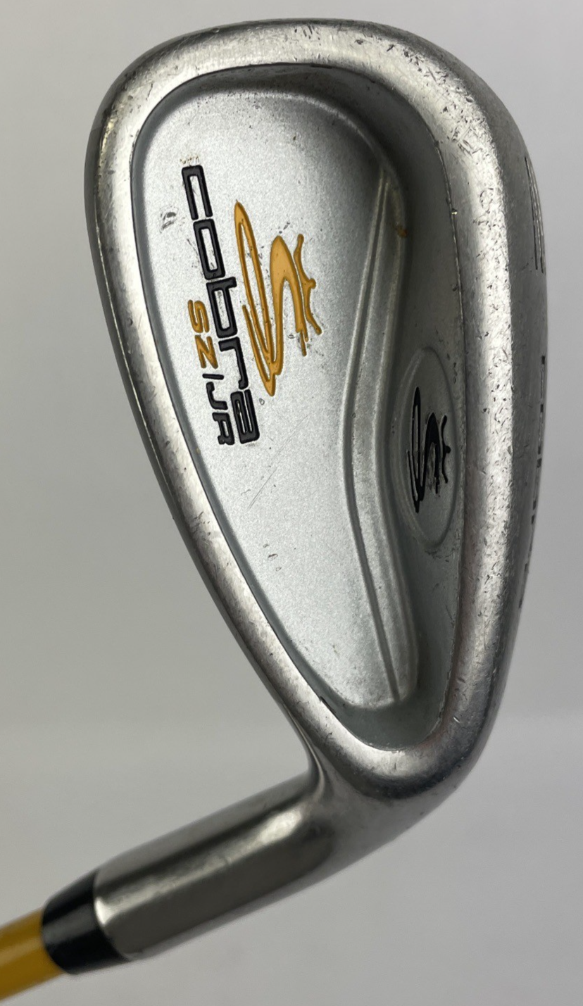 Cobra SZ Jr Pitching Wedge Soft Flex Junior Graphite 31.5" RH Factory Youth Grip