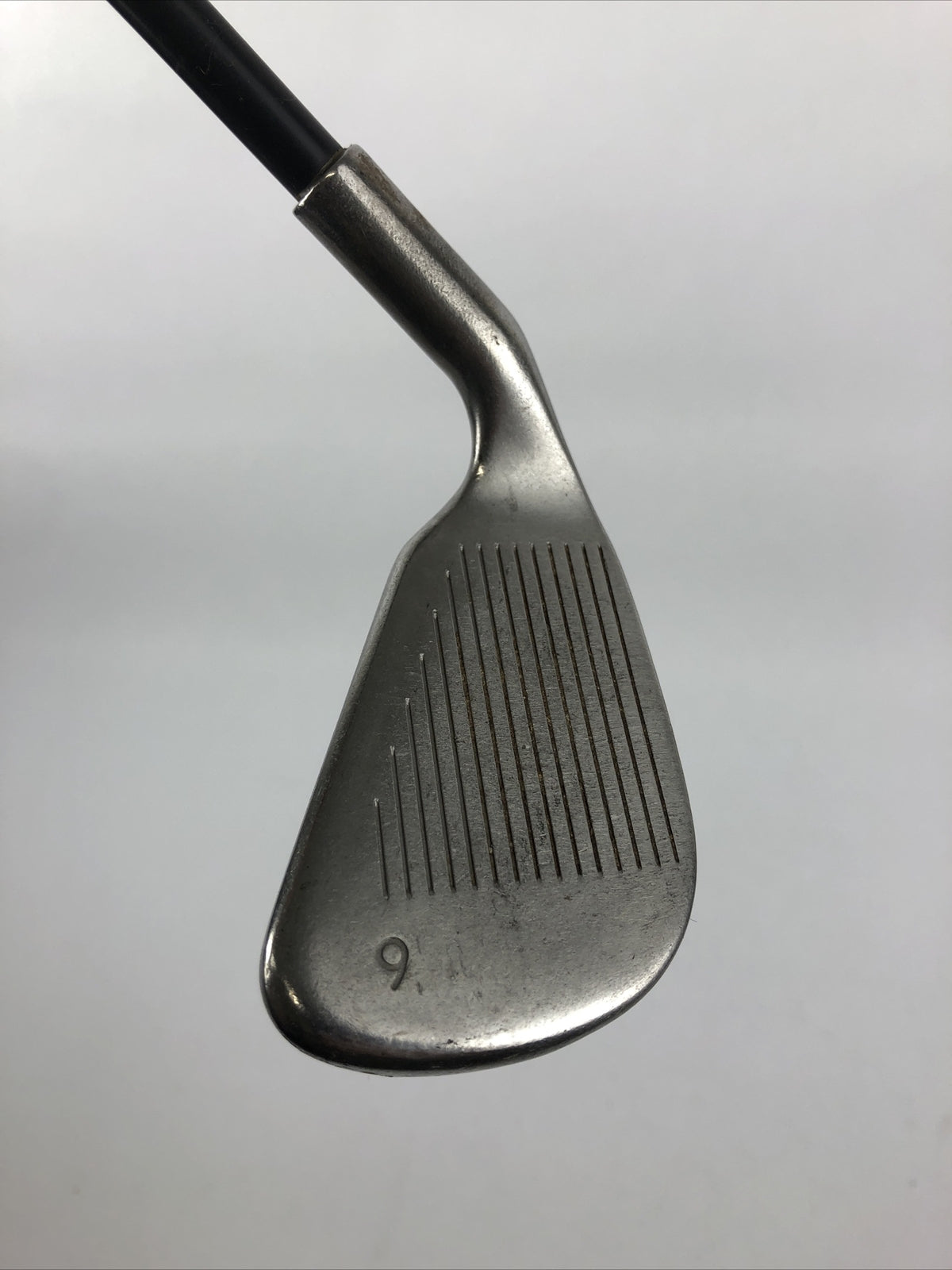 Ping Eye 2 Red Dot Single 6 Iron Penley Graphite Stiff Flex GP Tour Wrap Grip