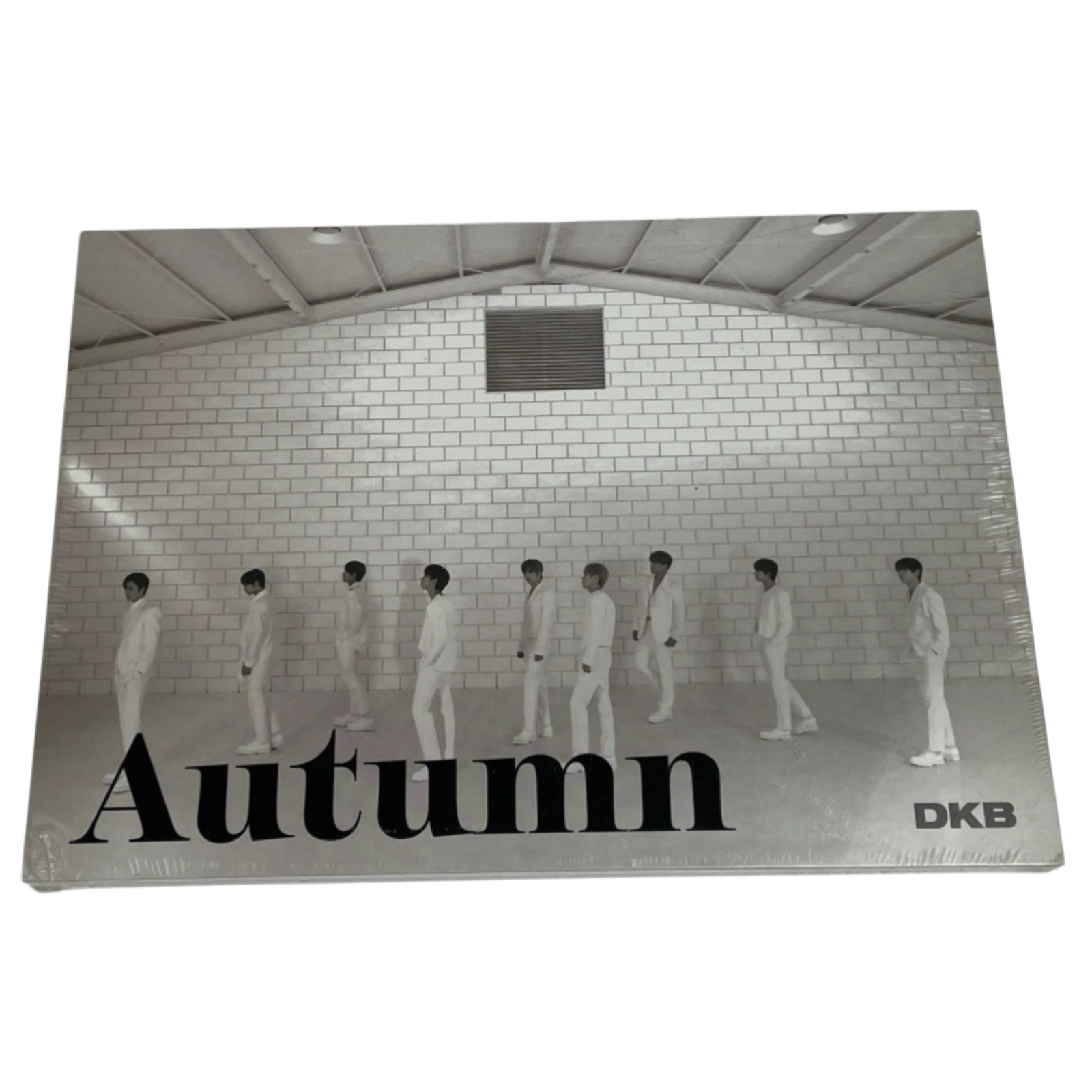 Dkb - Autumn - incl. Photo Card, Polaroid Photo, Magnetic Card + Sticker [New CD