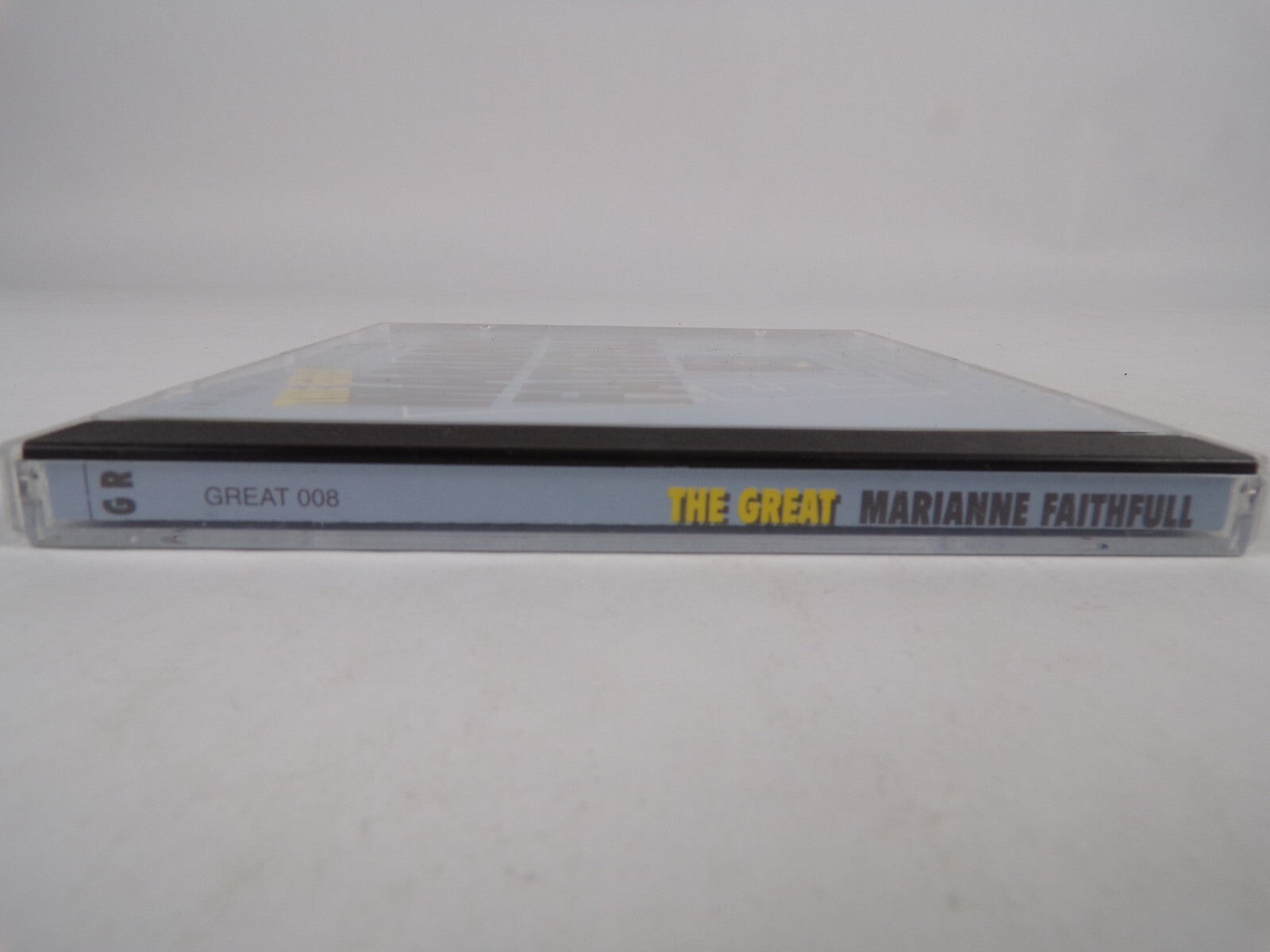 The Great Marianne Faithfull Vanilla O lay The Way You Want Me To Be CD#55