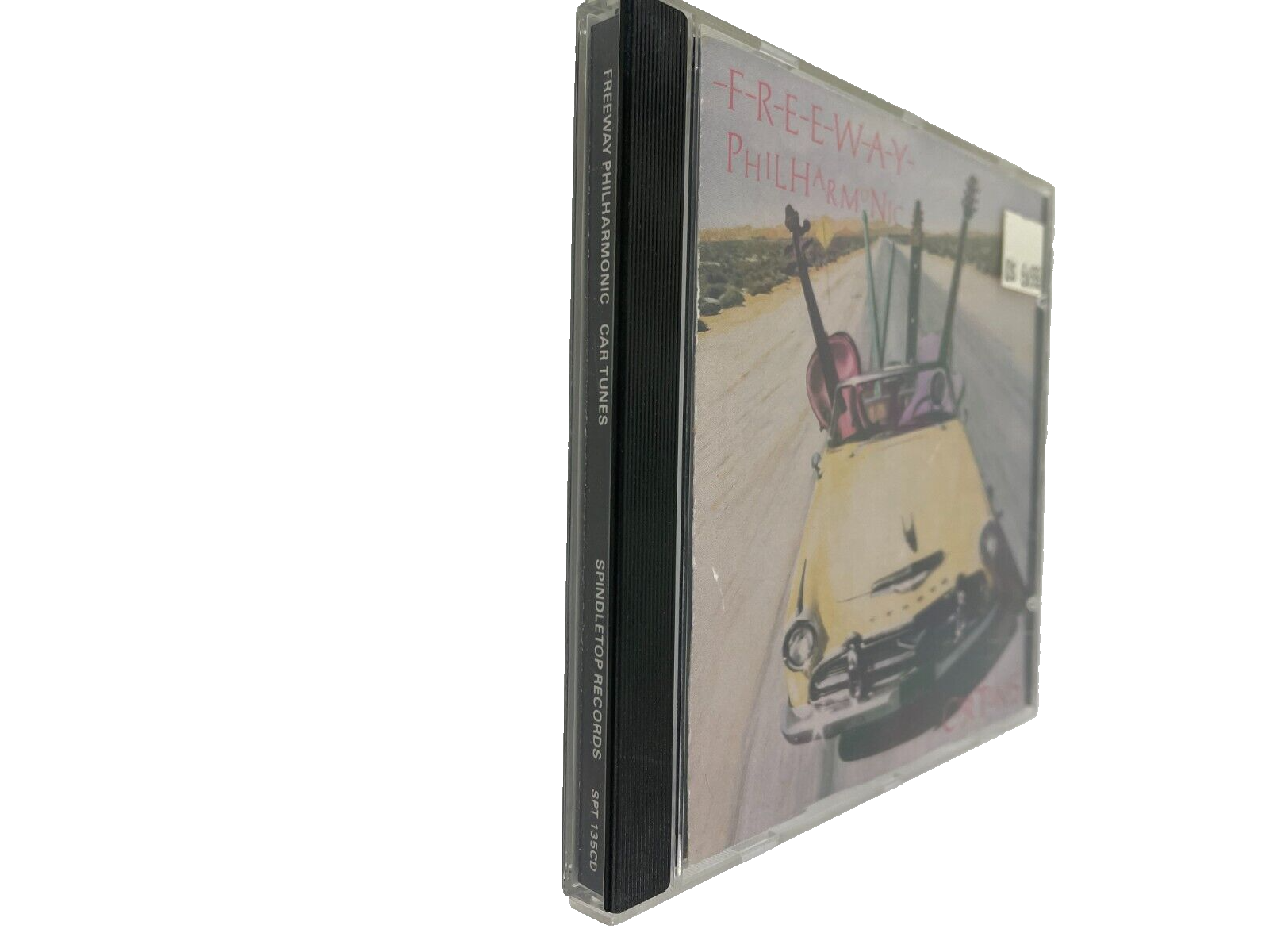 Freeway Philharmonic Cartunes Woogie The Weasel Grandma Buddy Pepe Le Pew #F-G