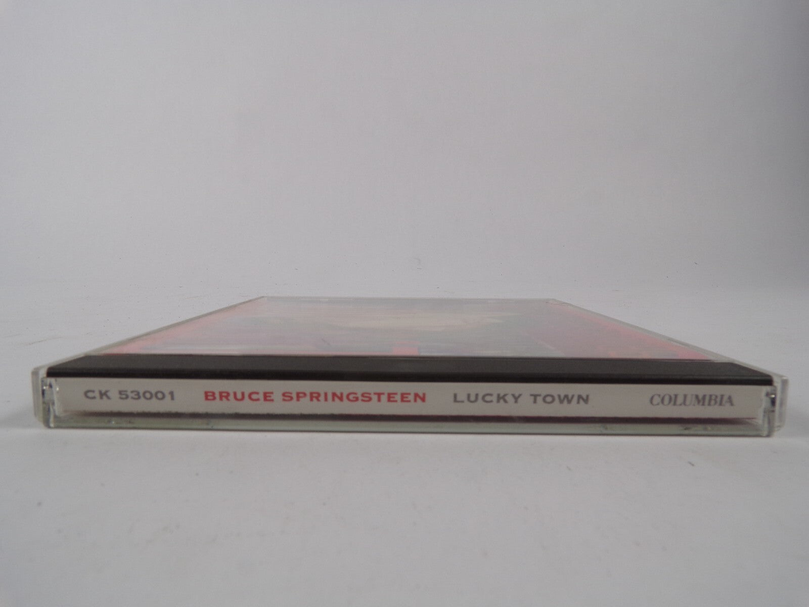 Lucky Town Bruce Springsteen Better Days Lucky Town Living Proof CD#61