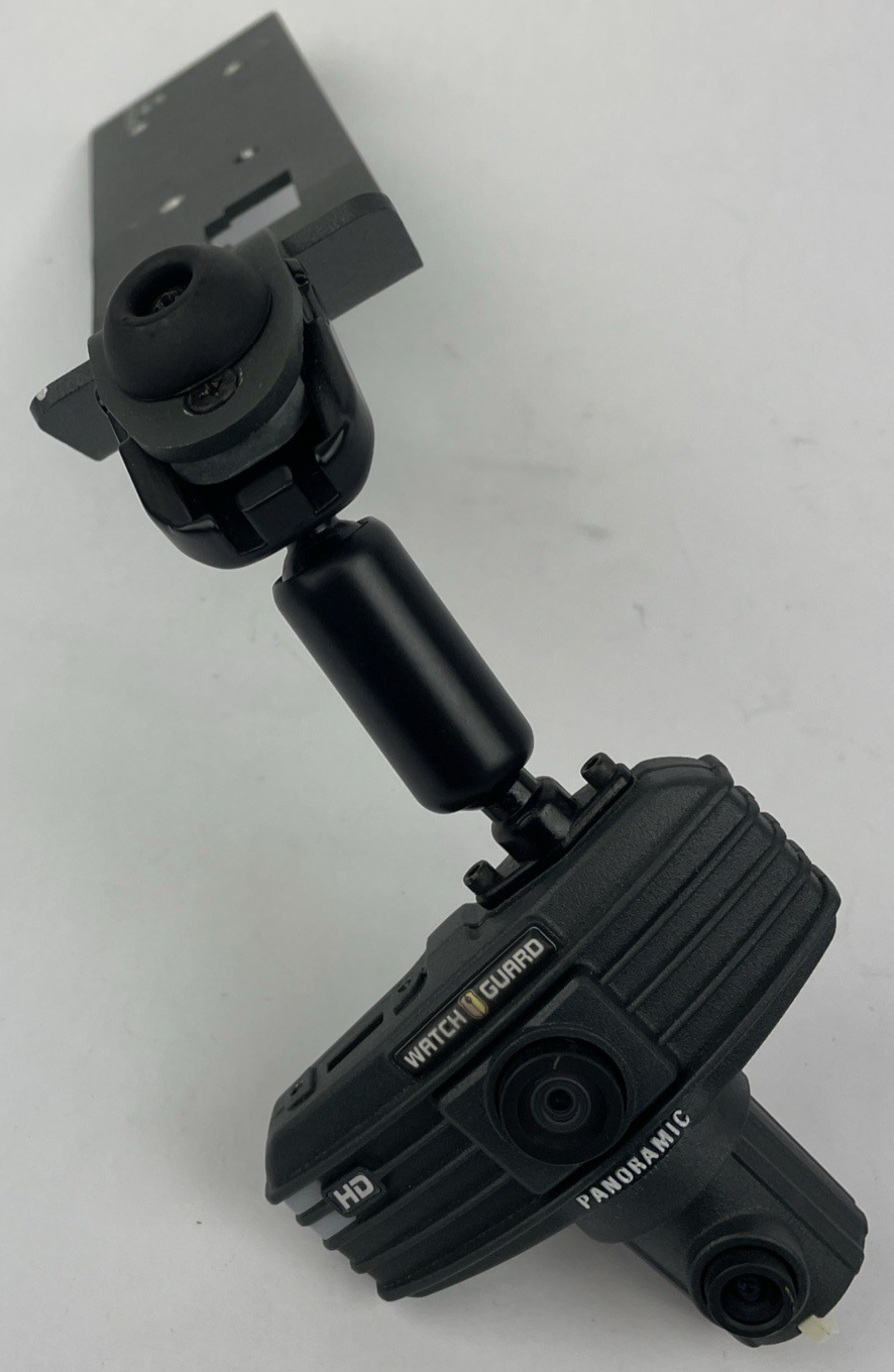 Watch Guard Panoramic X2 HD Camera WGA00543-100 Dash Camera WGA00543 w Bracket
