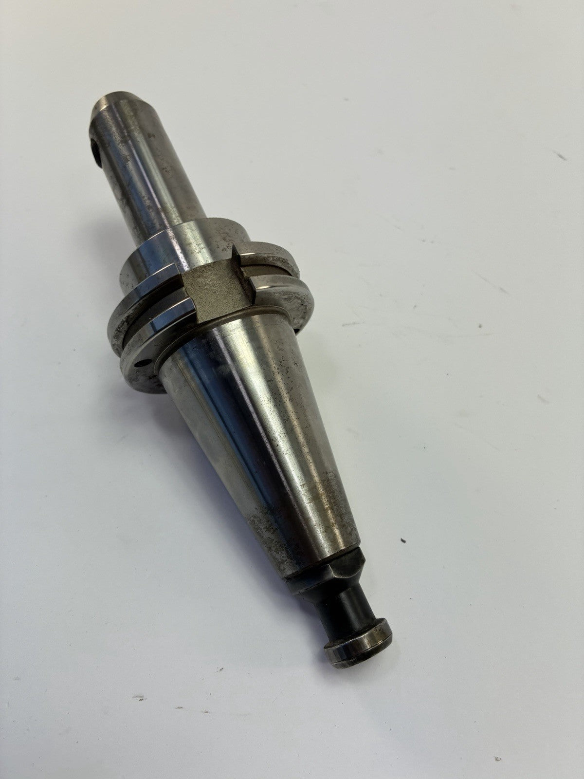 Sowa CAT40 3/8" x 4" Extended End Mill Tool Holder CNC Milling w Pull Stud
