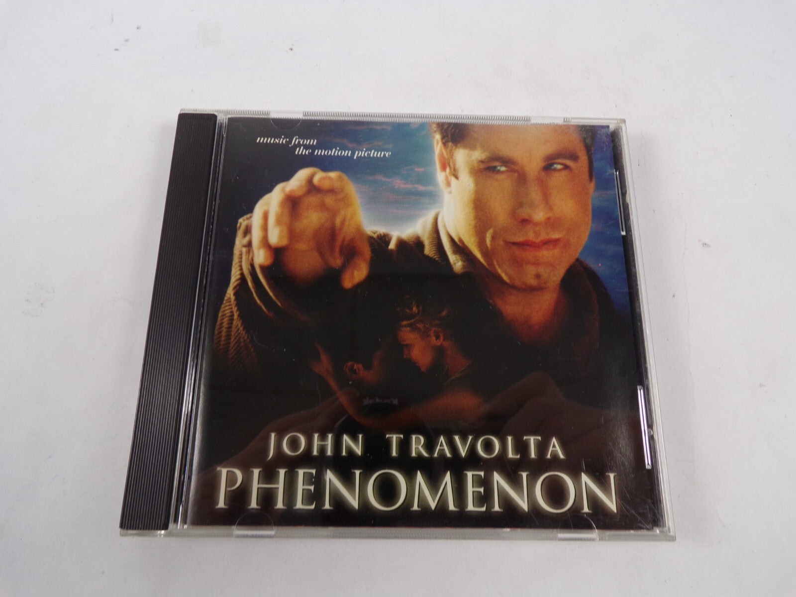 John Travolta Phenomenon Music From The Motion Picture Dorothy Moore CD#43