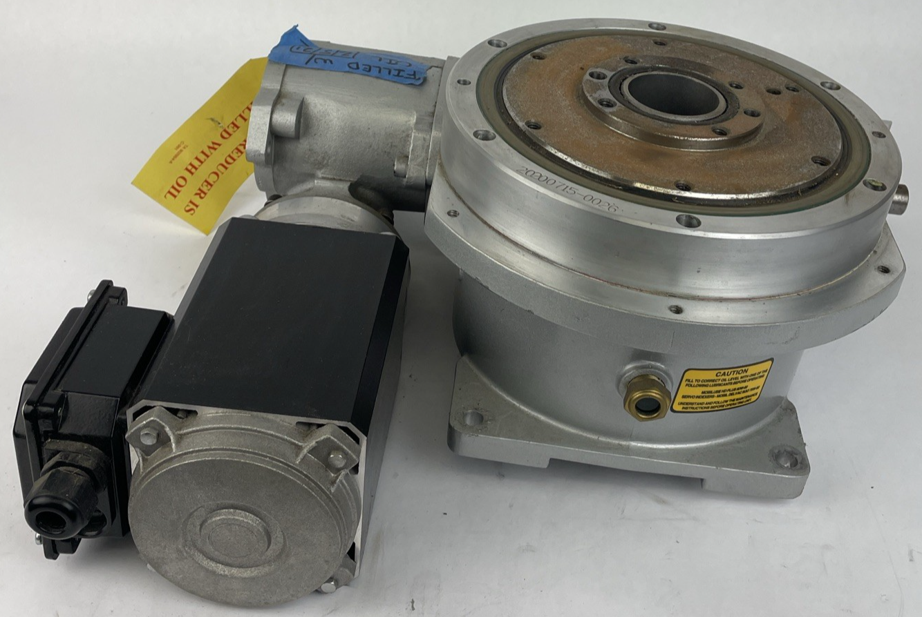 Destaco Camco 601RDM6H24-270 Rotary Index Table | 6-Stop 270° | 1/3HP 180V DC