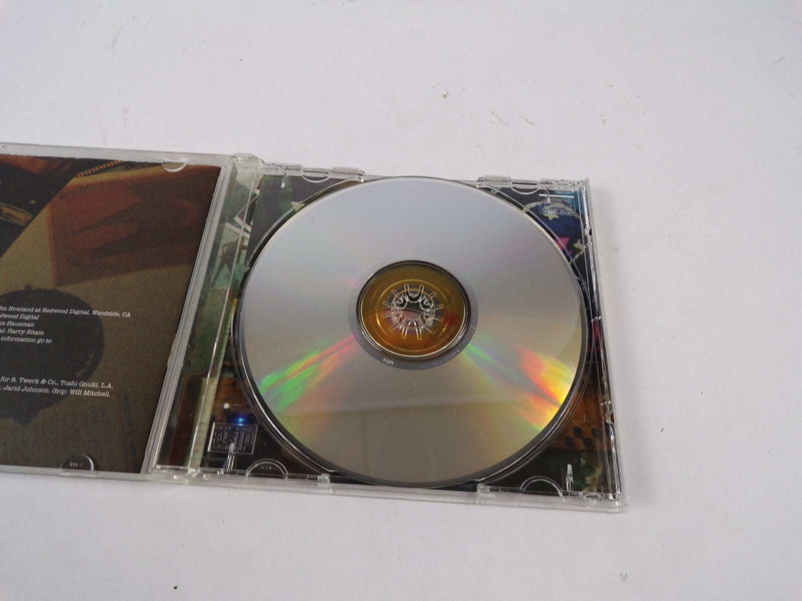 Neil Young Greatest Hits Heart Of Gold Wake A Hurricane Comes A Time CD#61