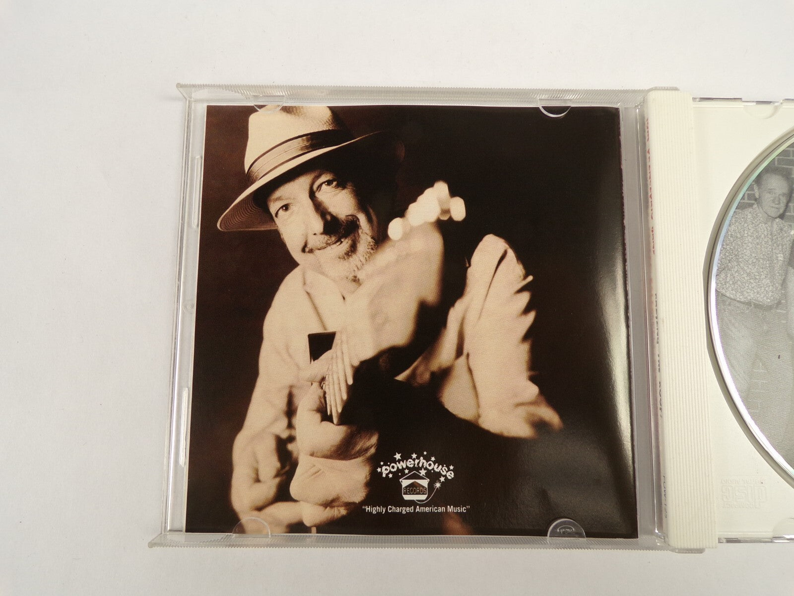 Tow Principato Band Raising The Roof  Lock And Key  CD#49