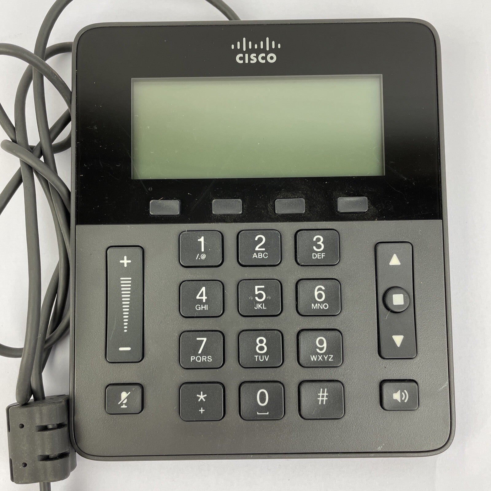 Cisco Micro - USB Keypad CP-8831-DCU-S for IP Conference Phone - LOOK