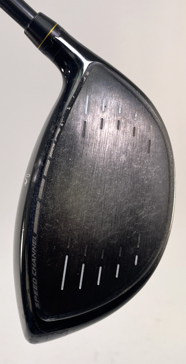 Cobra Golf Fly-Z White 10.5° Driver VTC-Sp Regular Flex 60g GP CP2 Pro Grip