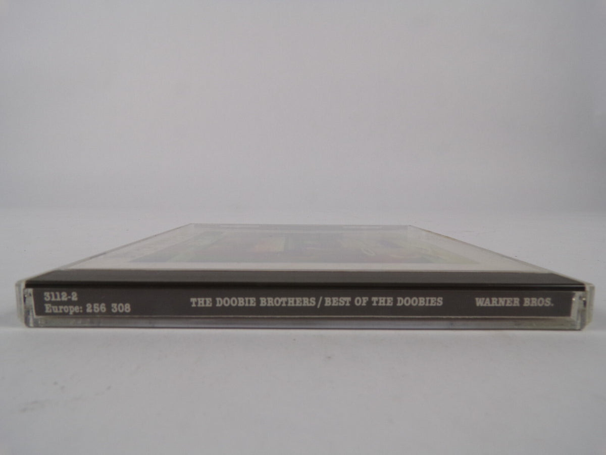 Best Of The Doobies China Grove Long Train Runnin Takin It To The Streets CD#27
