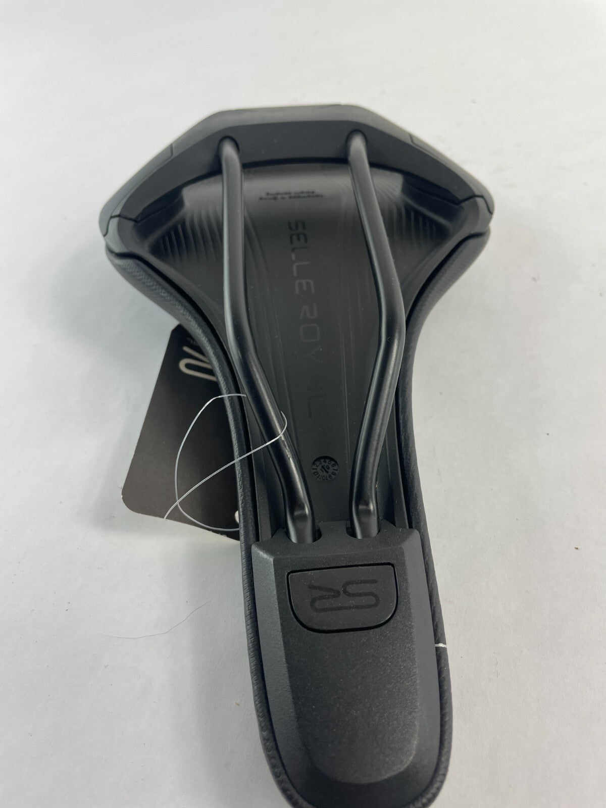 Selle Royal Explora Athletic Cycling Super Comfortable Bike Seat Black