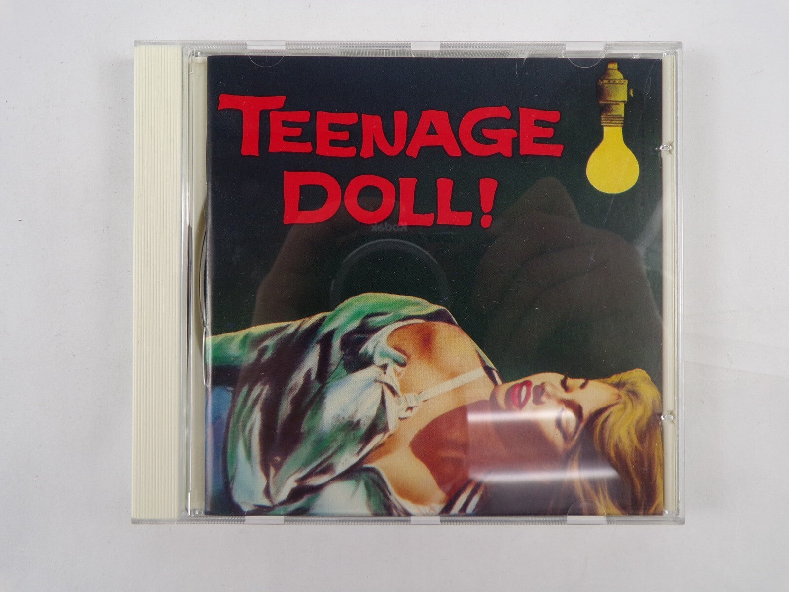Teenage Doll! Jim Dandy Hard Headed Woman Hot Dog Rocin Lady Mad Mama CD #18