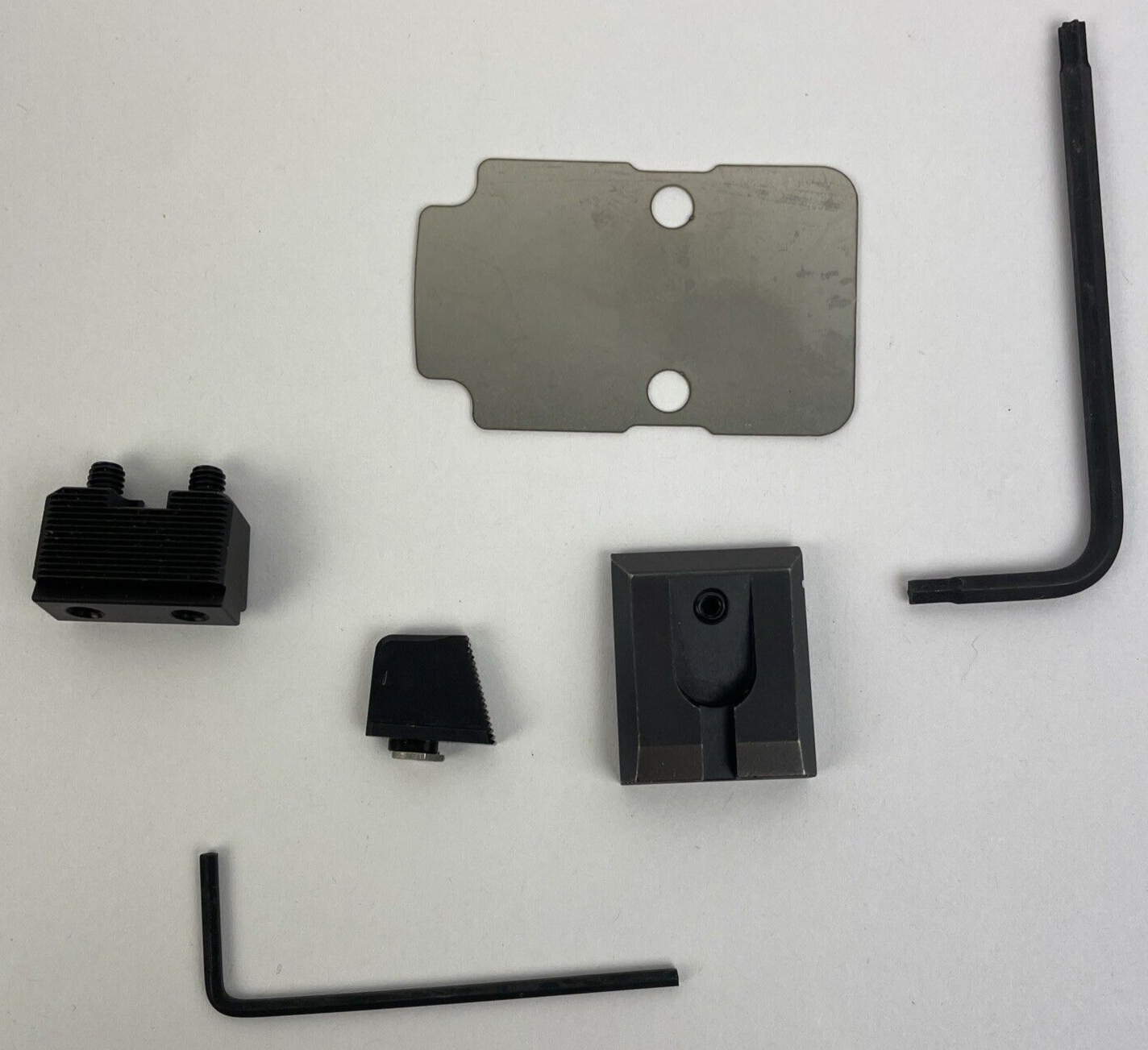 TRIJICON H3 20 CZ P10C H-TAC Front & Rear 2 Dot sight #16051 CZC - LOOK