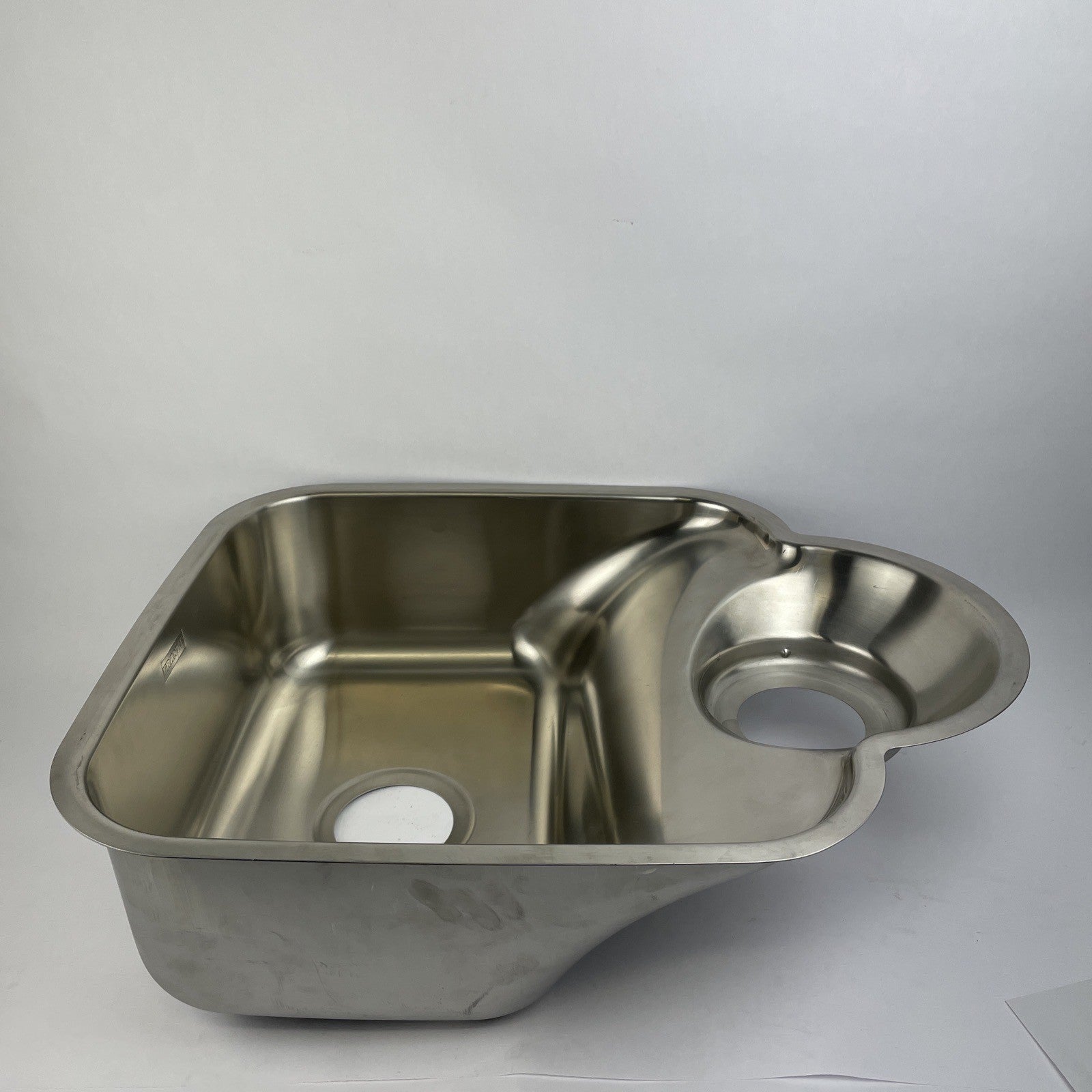 OEM FRANKE Double Bowl Under-mount Stainless Steel Kitchen Sink - Cool Design