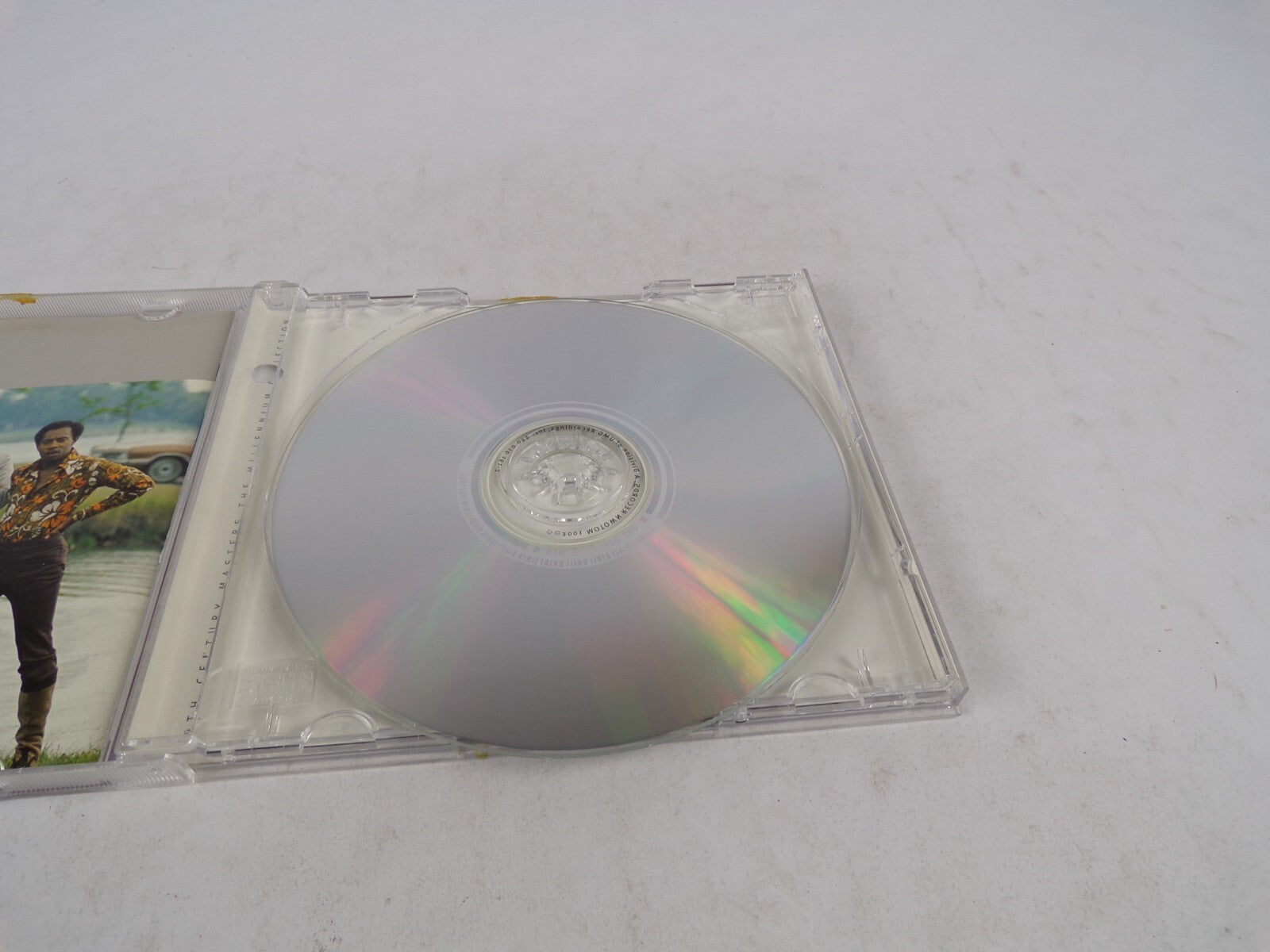 The Best Of Volume 1 Motown 1970s The Millennium Collection 20th Century CD#19