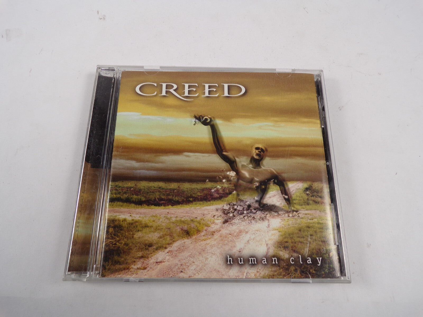 Creed Hman Clay Are You Ready What If Beautiful Never Die Inside Us All CD#51