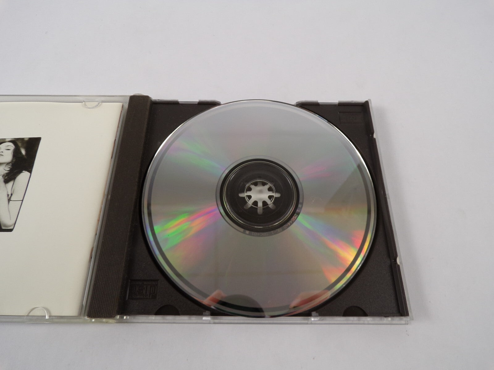 Madonna A Digital Recording Like A Prayer Express Yourself Loves Song Till CD#59