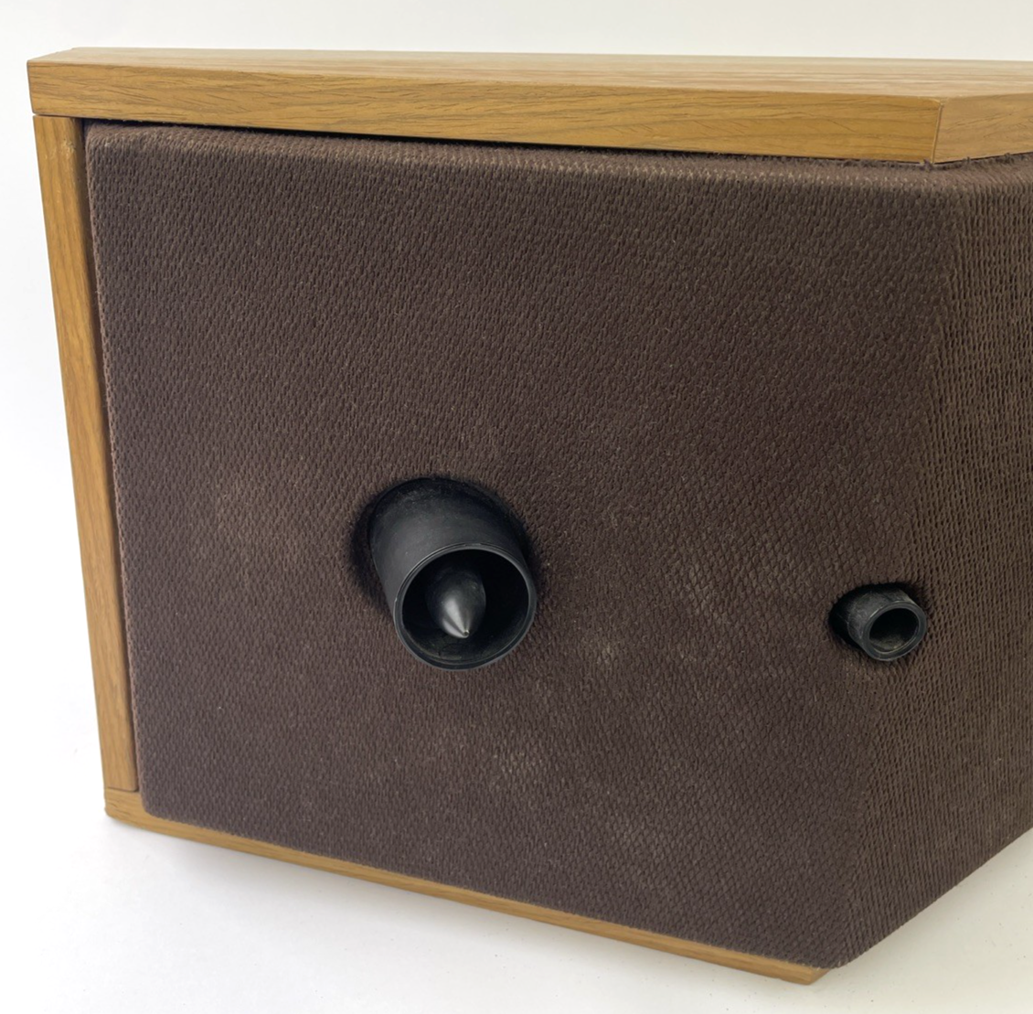 BOSE 901 Series VI Direct Reflecting Speakers Pair Wood Grain Finish VGC Tested