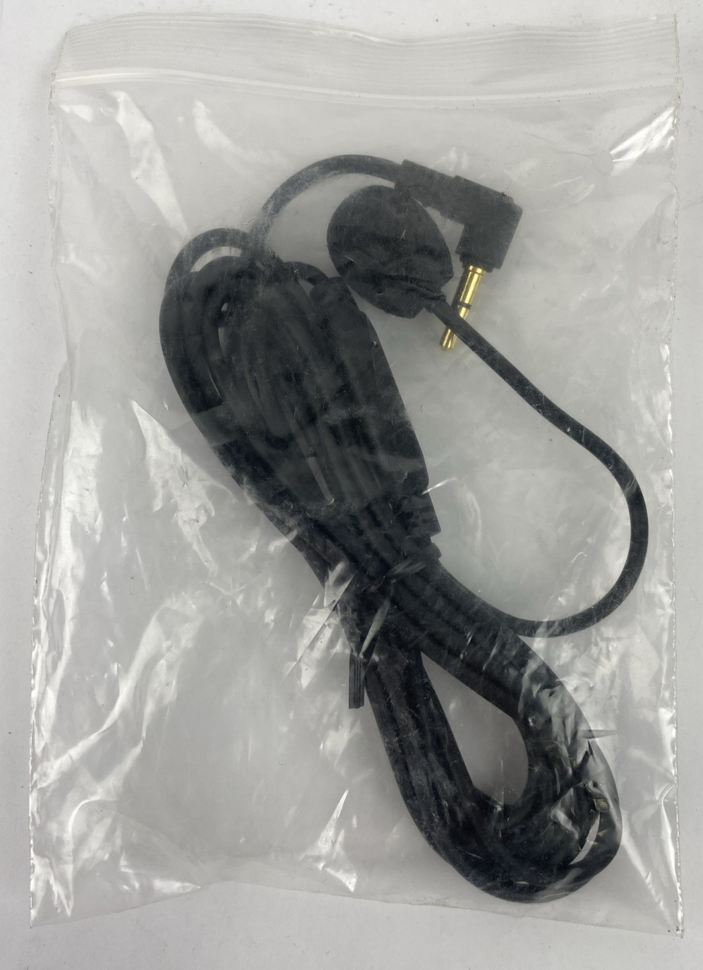 NOS WatchGuard Trinus MIC-CBN-100 Cabin Microphone Audio Jack Connection