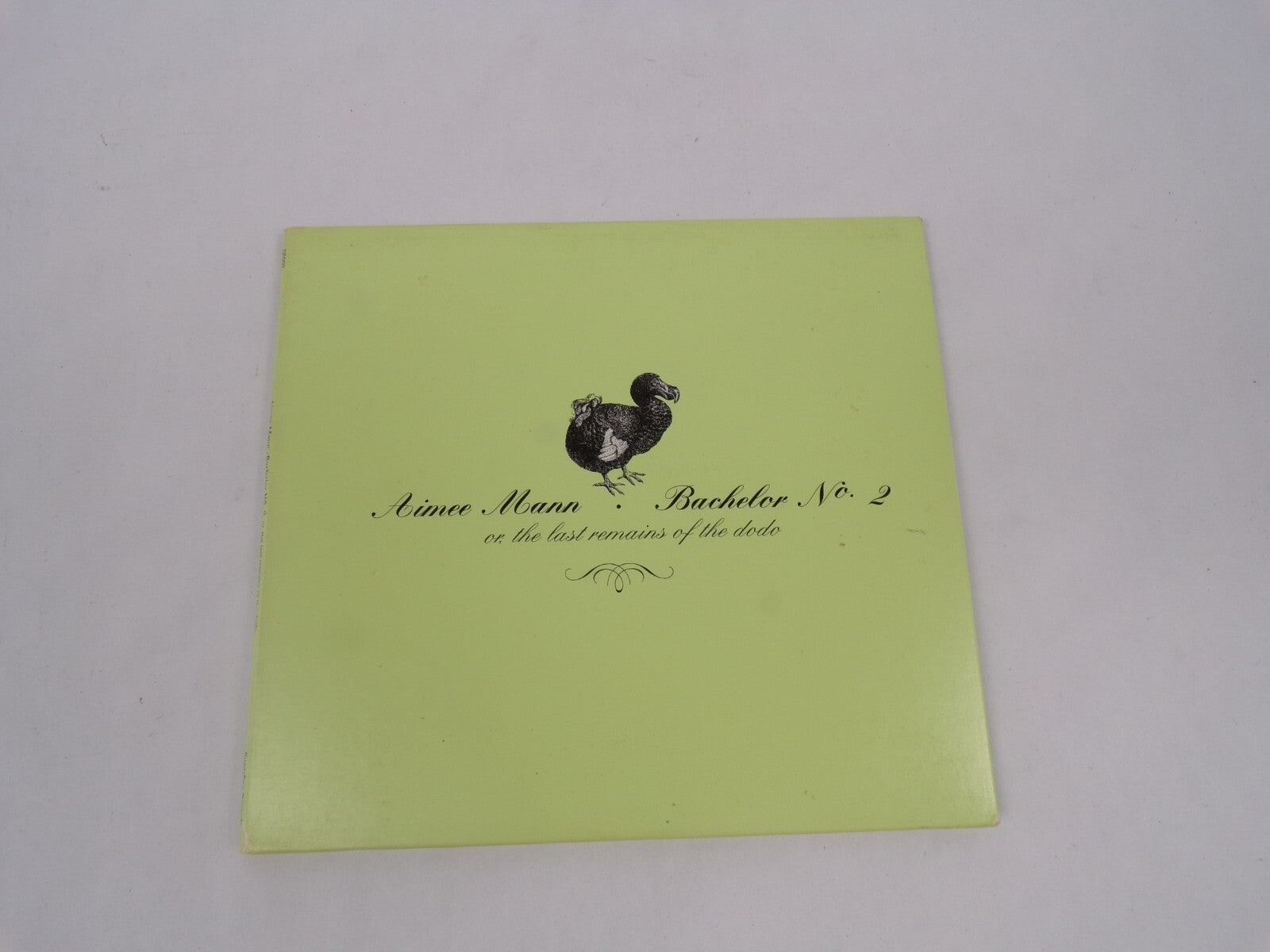 Aimee Mann Bachelor No 2 Or, The Last Remains Of The Dodo How Am I DifferenCD#63