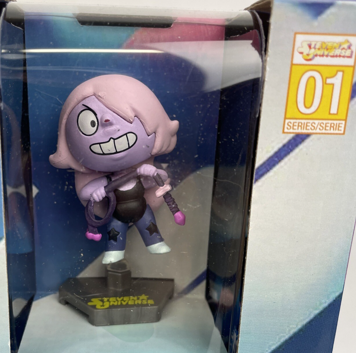 CS STEVEN UNIVERSE Mini's COLLECTIBLE FIGURES Action Figures 24 Pack NEW