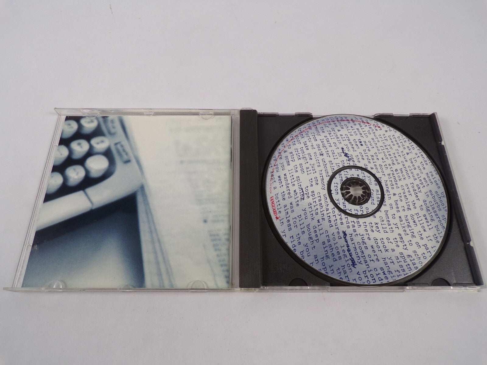 Peter Case Full Service No Waiting Speed Of Wheels On The Way Downtown Let CD#46