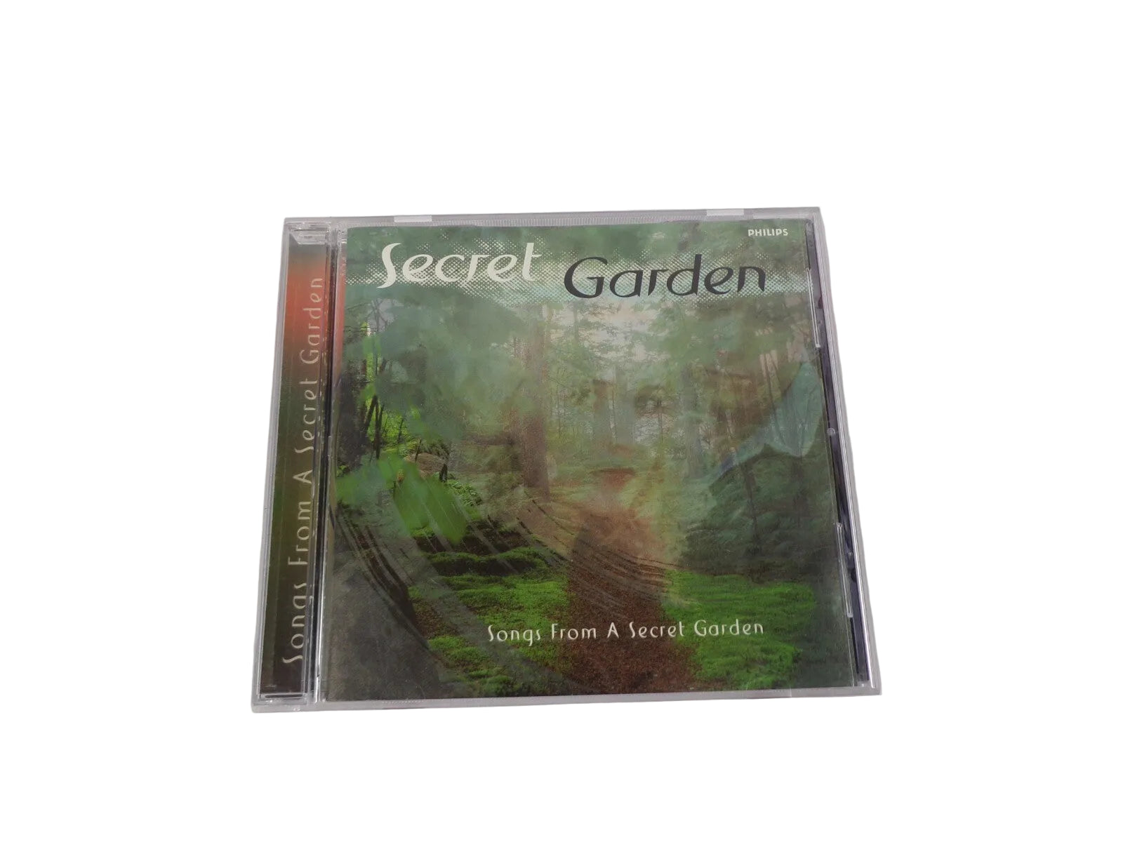 Secret Garden Nocturne Pastorale Song From A S ecret Garden Sigma Papillon CD#71