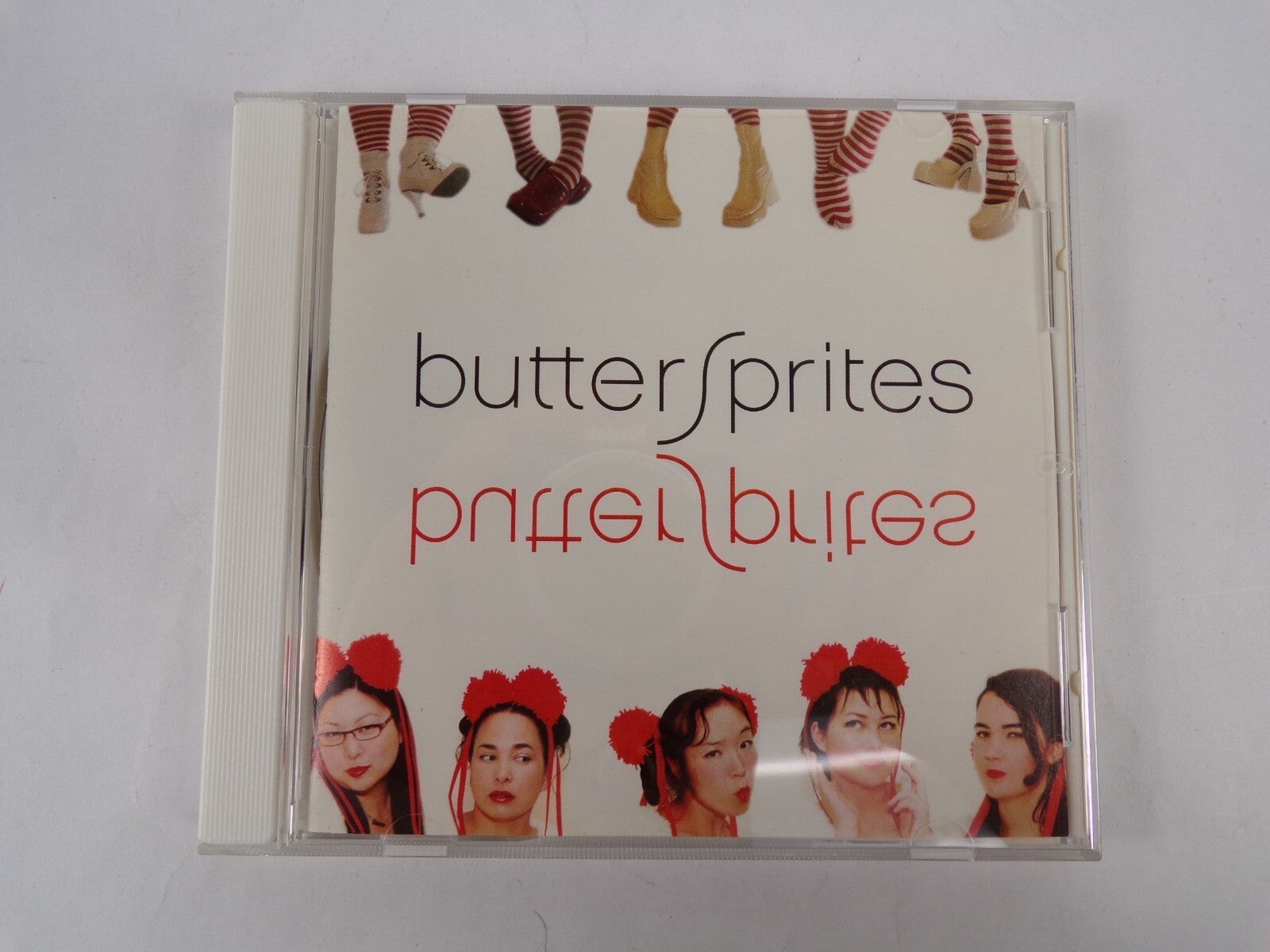 Butter Sprites CD #27