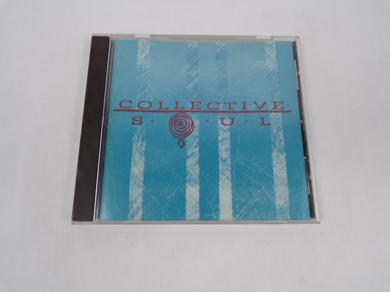 Collective Soul Simple Untitiled The World I Know Smashing Young Man DecembCD#63