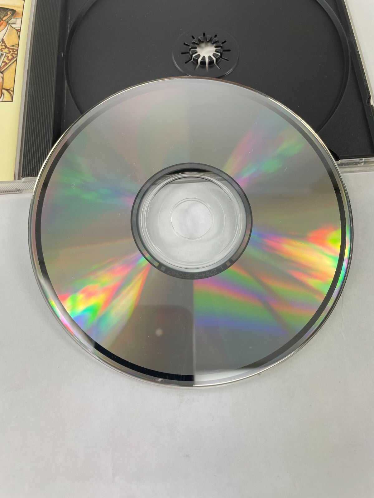 Grateful Dead The Best Of Skeltons From The Closet The Golden Road Truckin CD#73