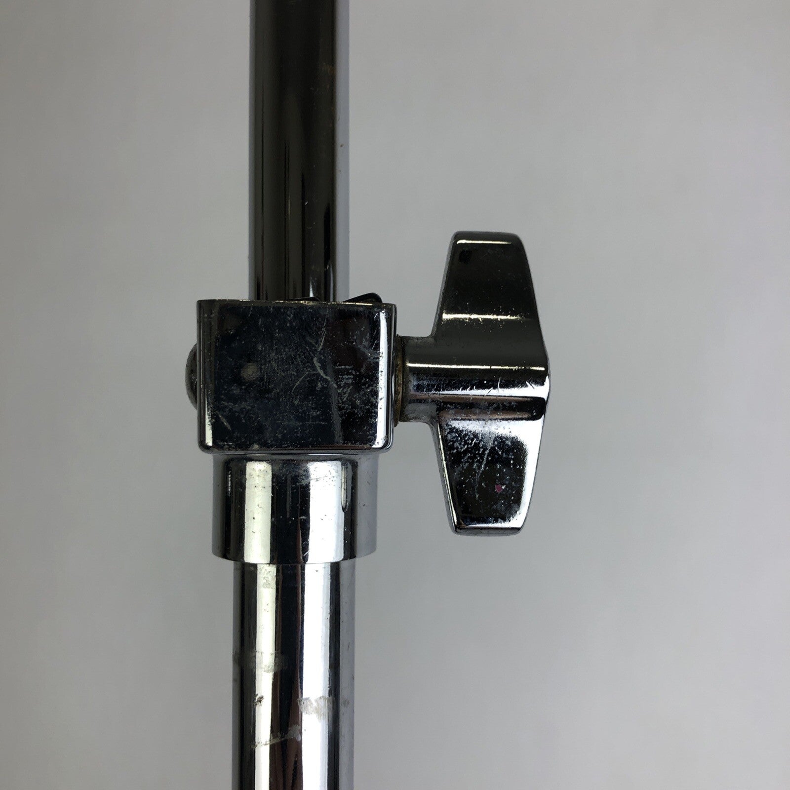 PDP Pacific Double Braced 3 Tier Cymbal Straight Stand Chrome Finish - LOOK