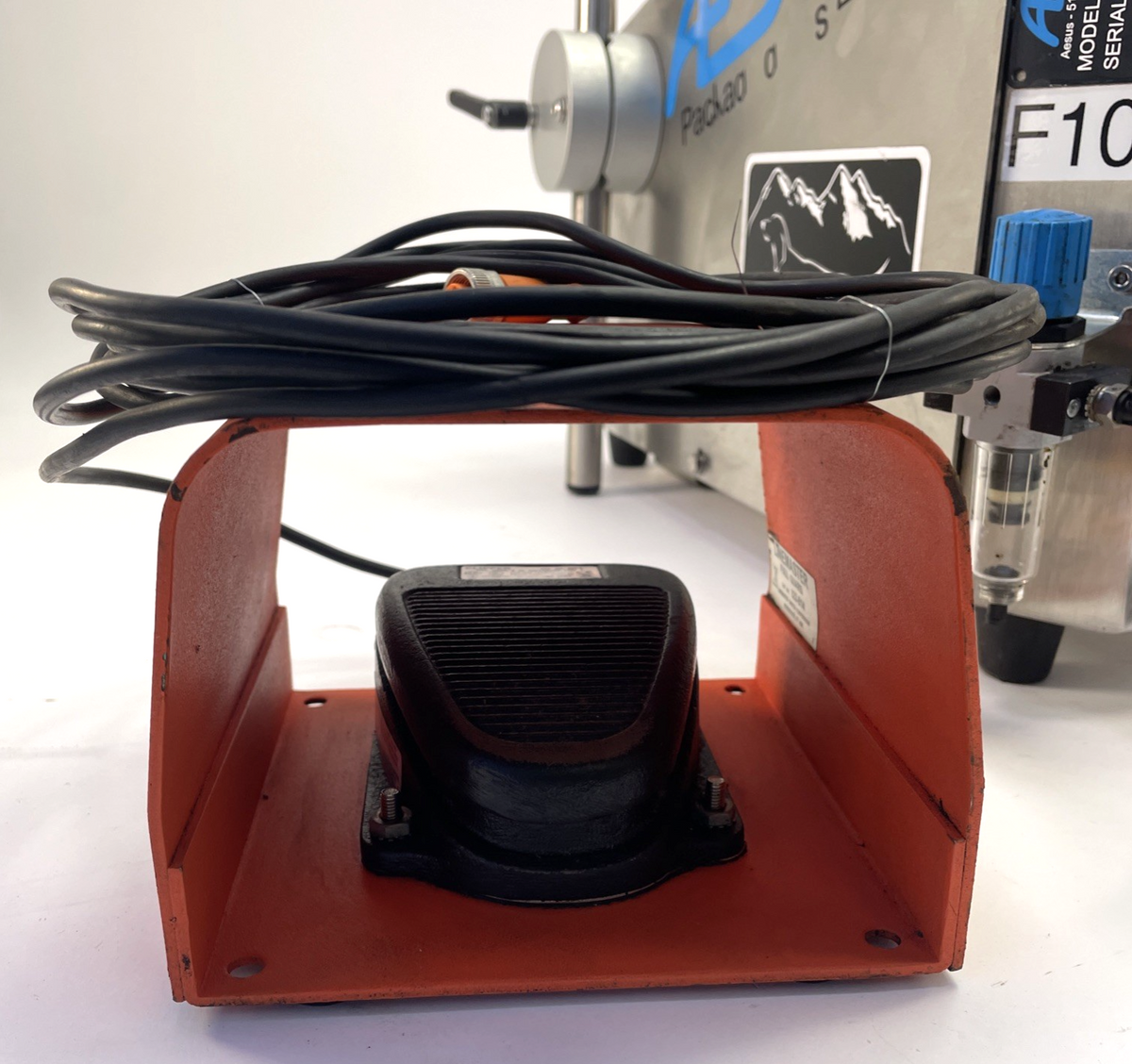 Aesus AESFill AF1-C LittleFiller Control Unit w/ Foot Pedal Parts/Repair