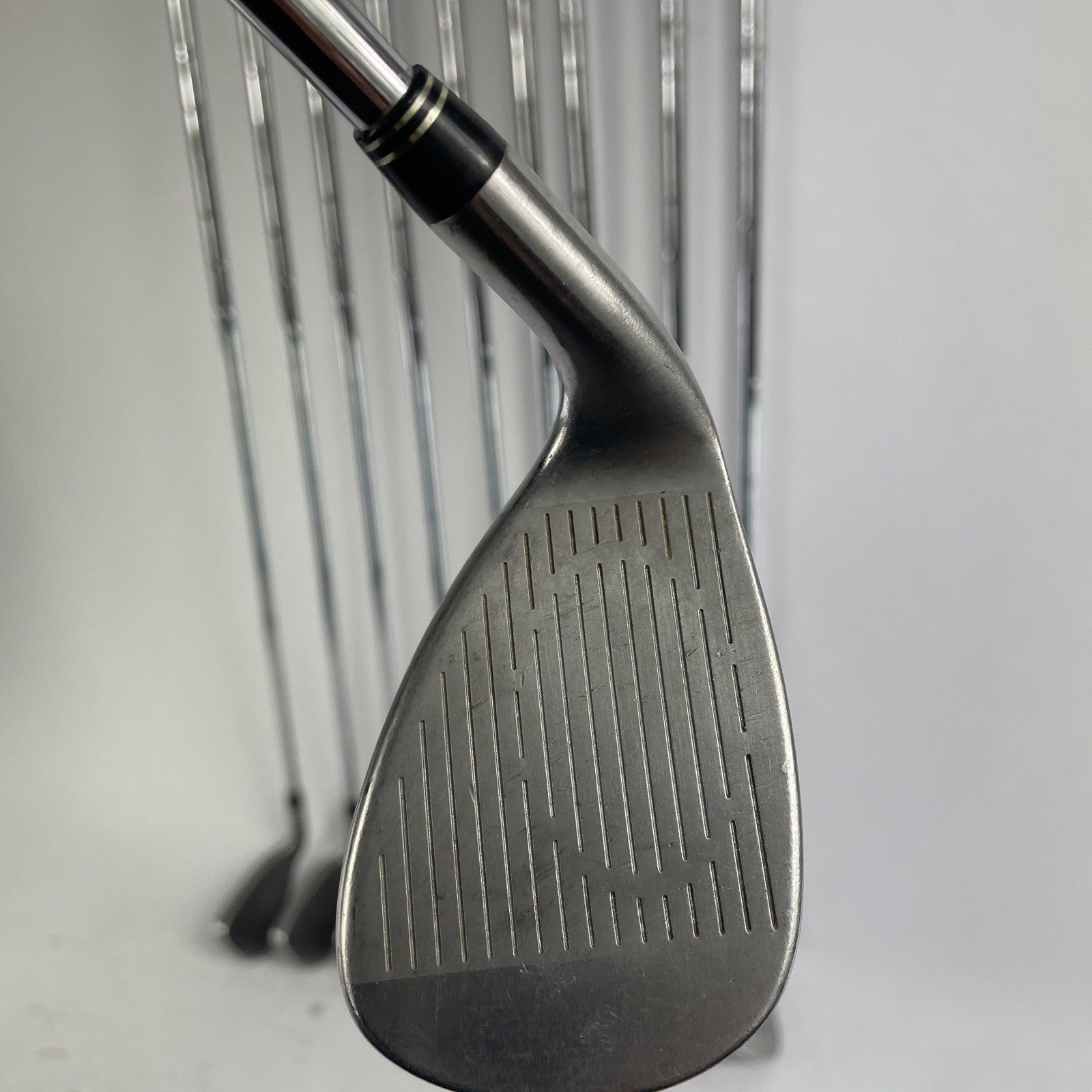 10 x King Cobra Golf 3400I/XH Iron Set 3 - SW NS PRO Stiff Flex 1030H Right-Hand