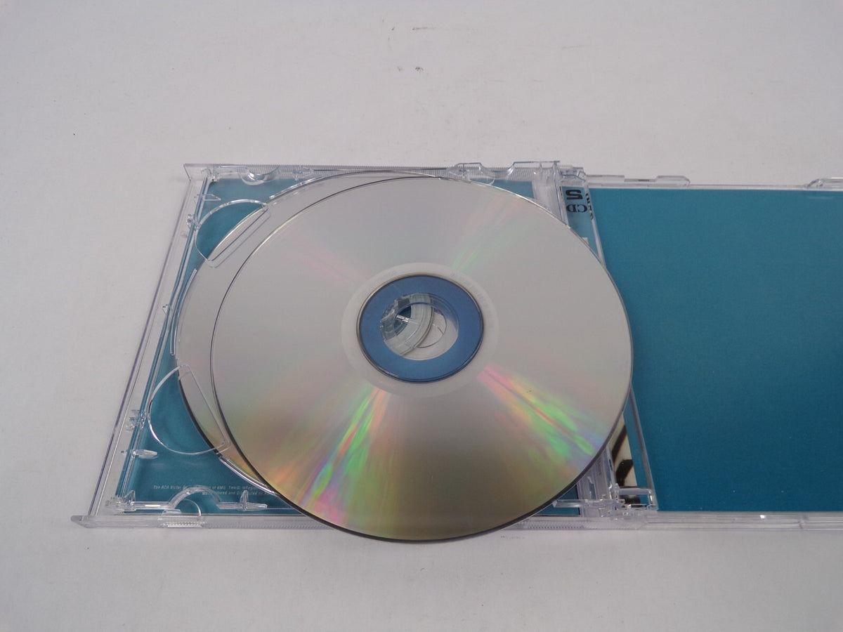 Platinum Glenn Miller Chattanooga Elmers Tune Star Dust Over The Rainbow CD#67