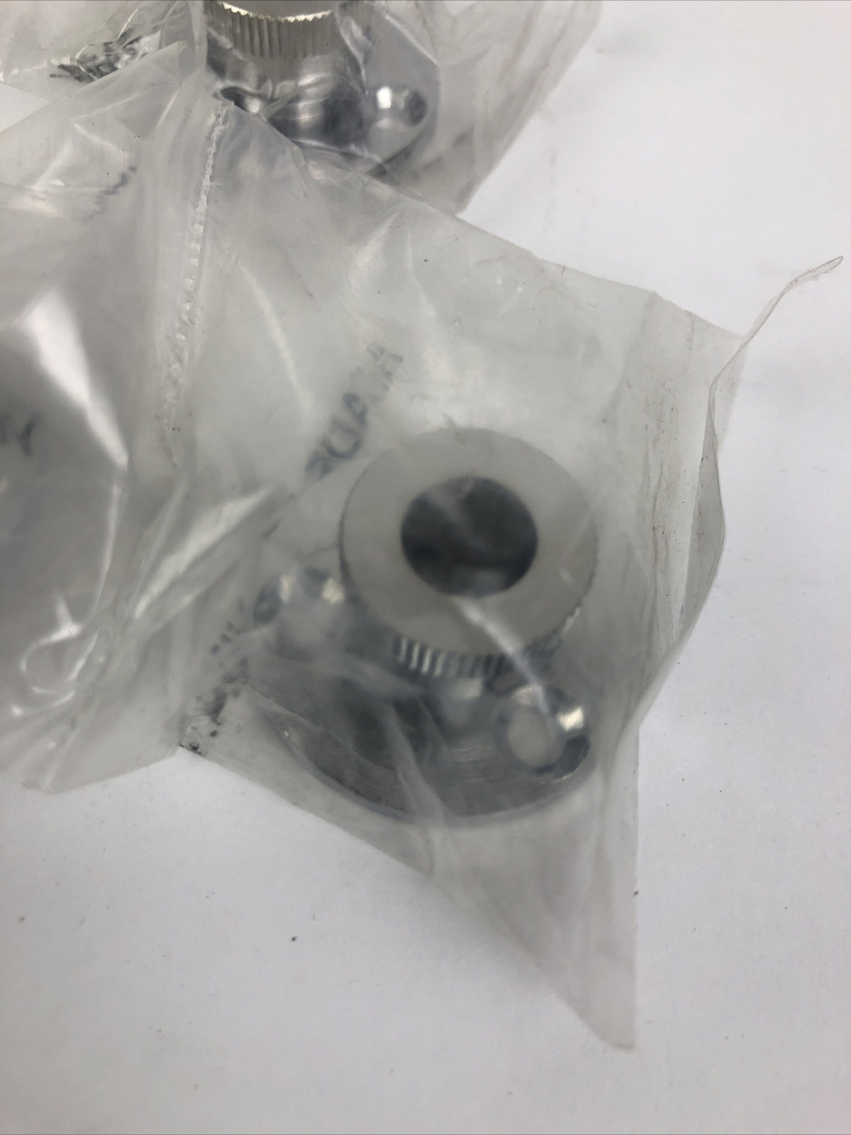 Lot of 3 Sea-Dog 426042-1 chrome brass cable outlets marine grade 5/16 inch watertight cable fittings NOS