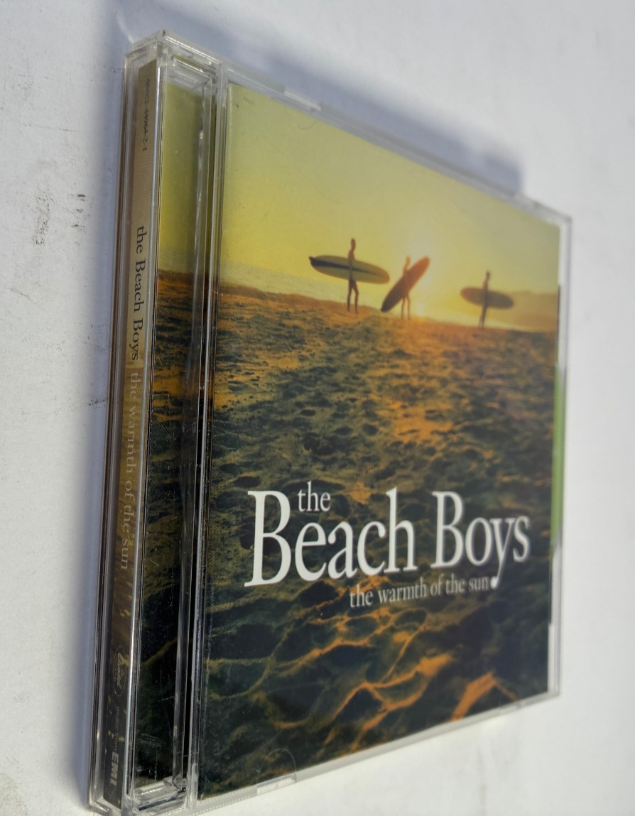 The Warmth Of The Sun The Beach Boys Capitol Records CD 2007