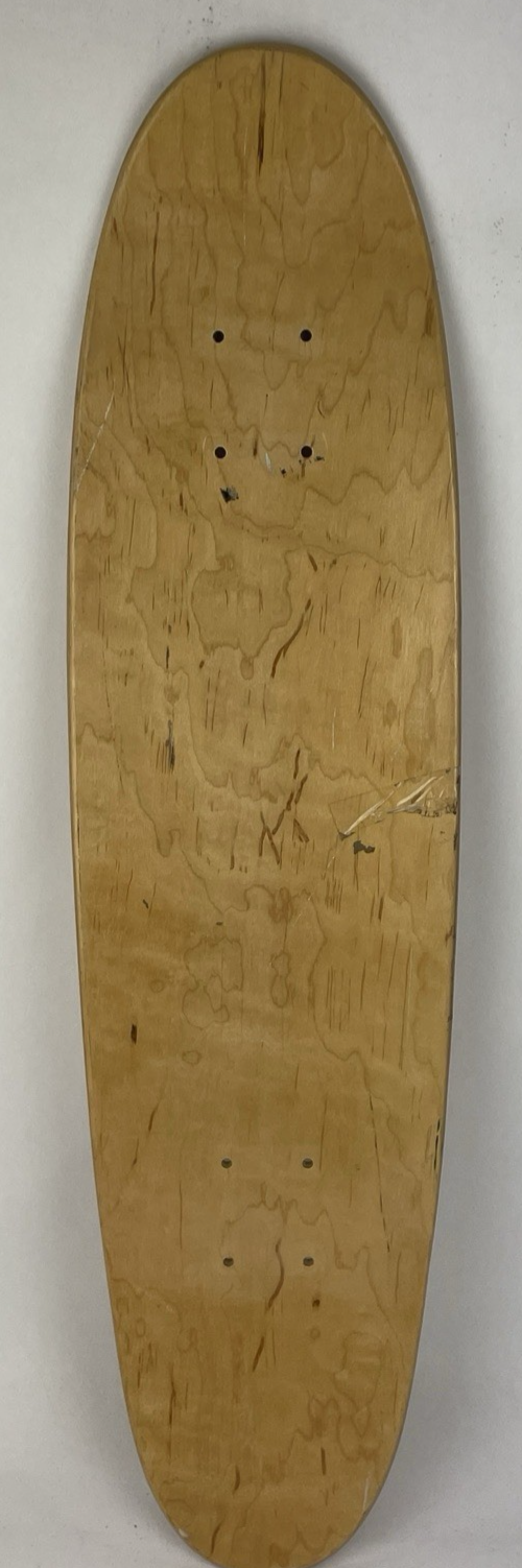 4 x Cruiser Skateboard Decks For Art Project DIY Graphic Blemishes / Blank LOOK