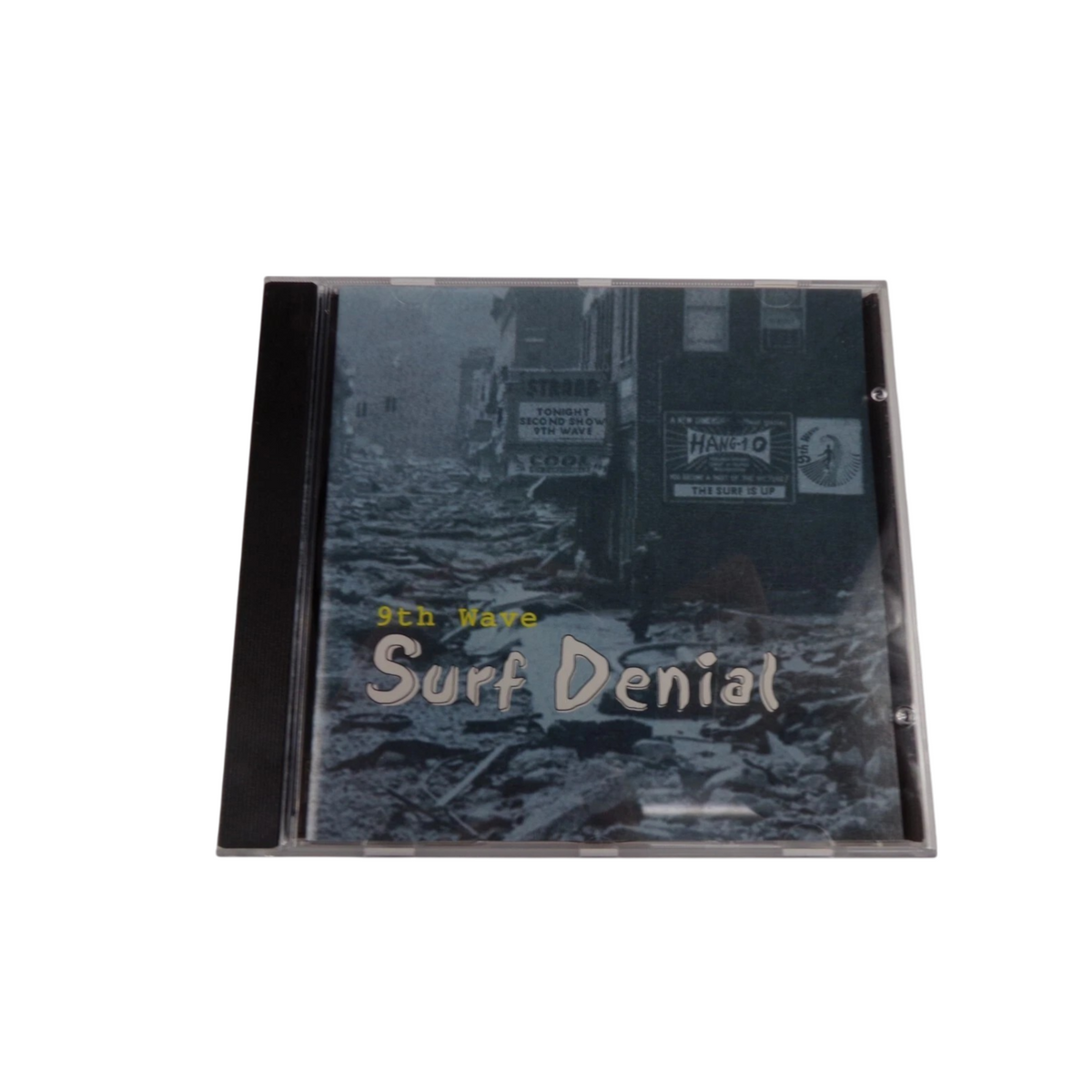 9th Surf Denial Storm Rider Surf Denial Sea Monkey Male Train Dragon Wagon CD#40